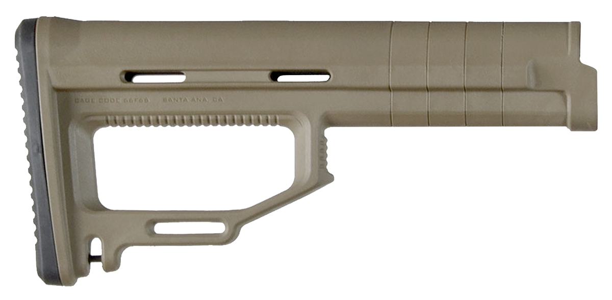 Strike Industries Strike STRIKEFSFD Modular Stock Viper AR Rifle Flat Dark Earth Polymer