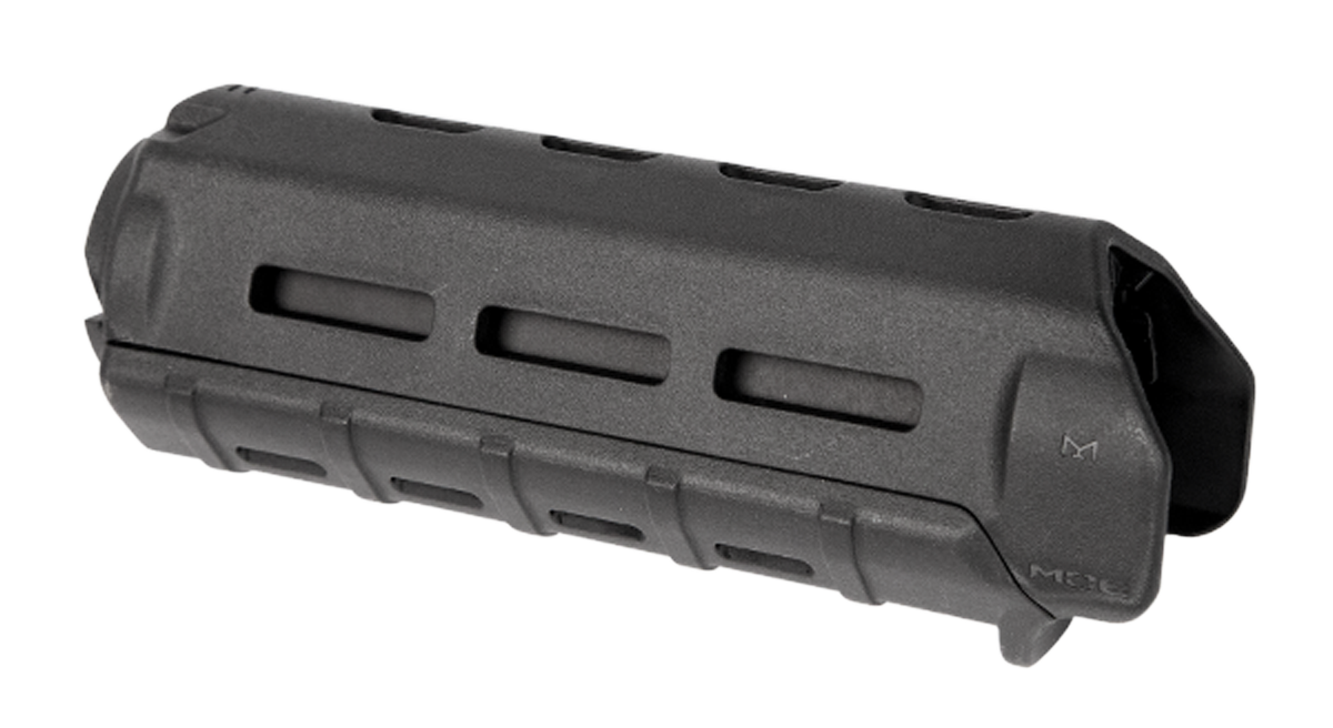 Magpul MAG424BLK MOE MLOK Carbine Handguard ARPlatform Black Polymer