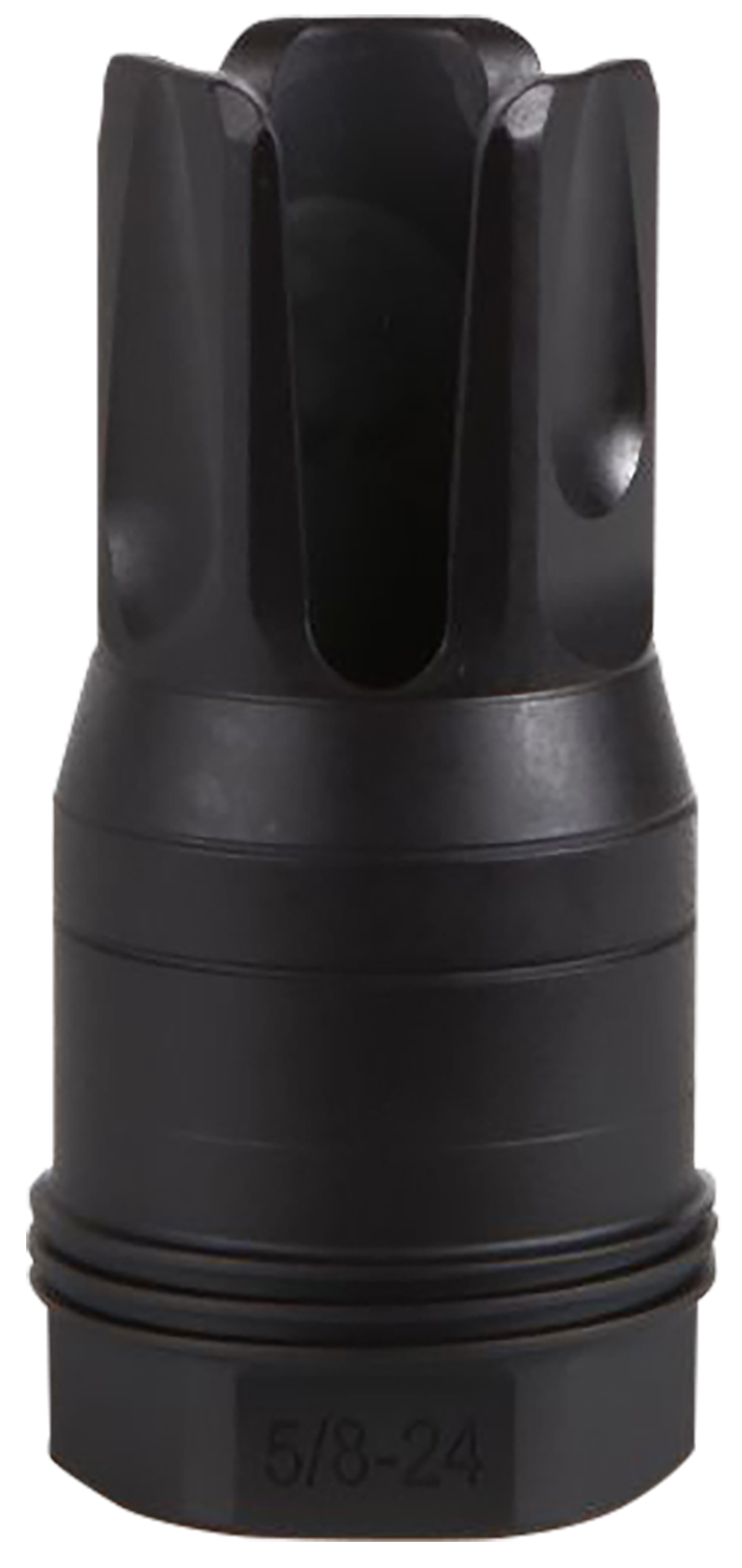 Sig Sauer Sig Clutch-Lok Flash Hider Black 7.62mm 5/8x24 TPI Threads