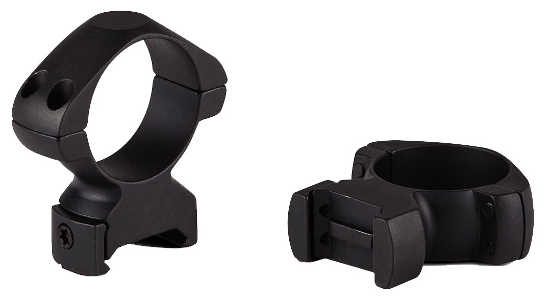 Konus Konus Steel Ring Set Matte 1in 1.69in Picatinny/Weaver