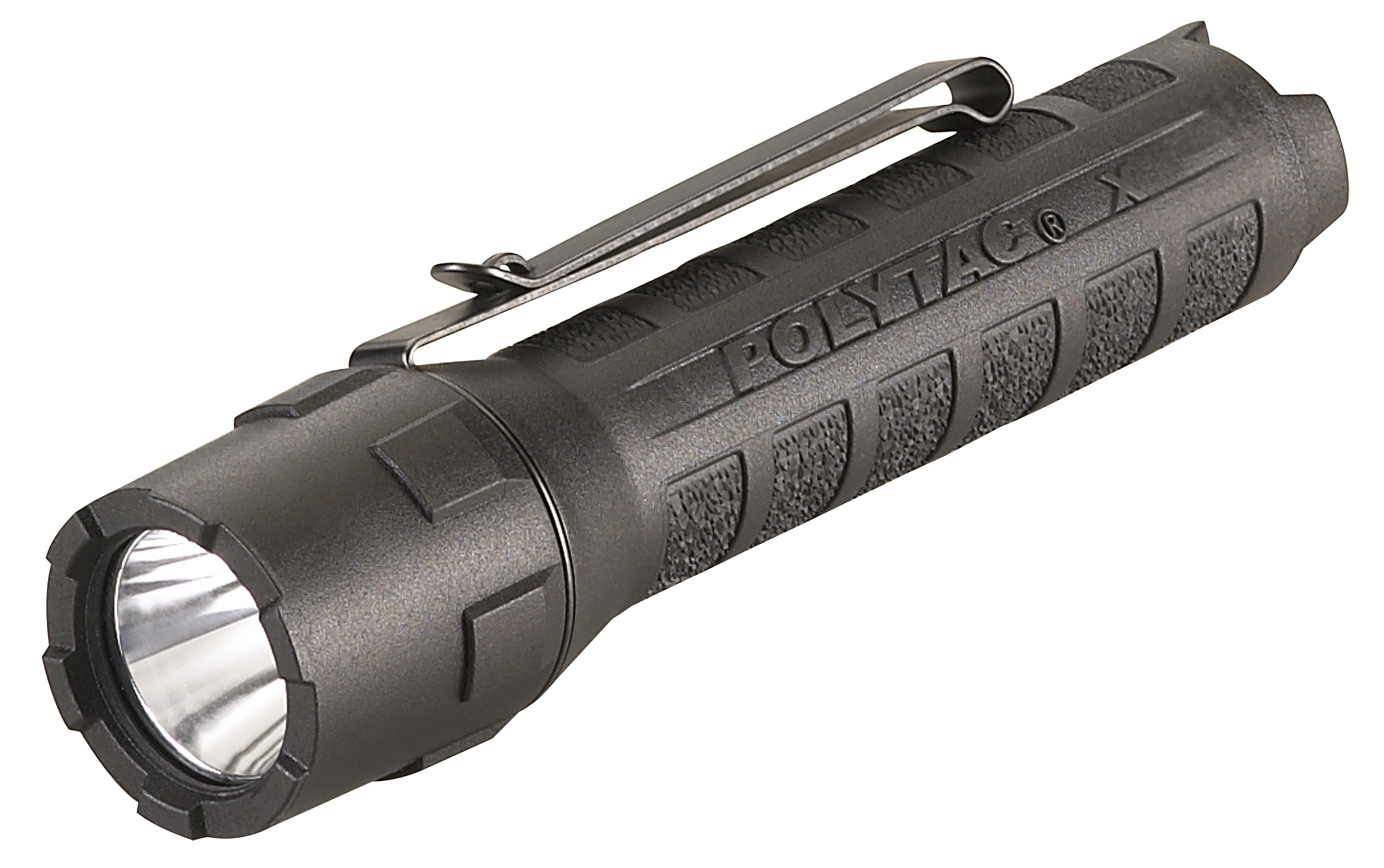 POLYTAC X ライト Polytac X Compact Flashlight Black | Ammunition Depot