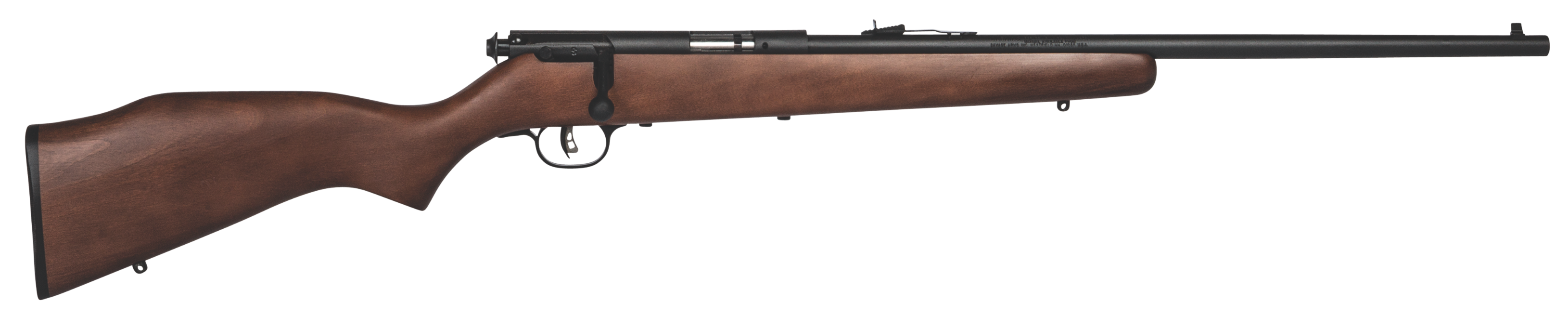 Savage Mark I 22 Short Bolt 21" 1rd Brown