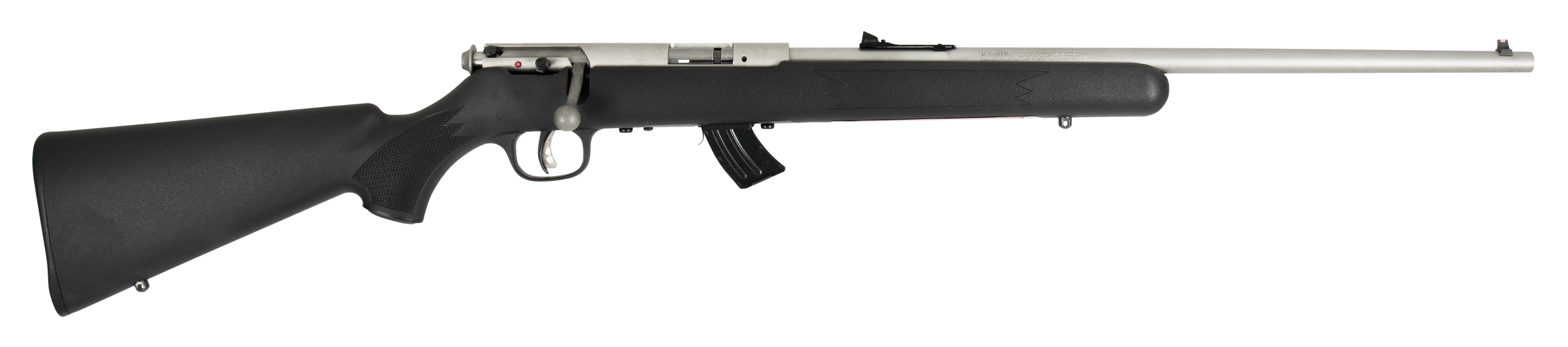 Savage Mark Ii 22 LR Bolt 21" 10+1 Black