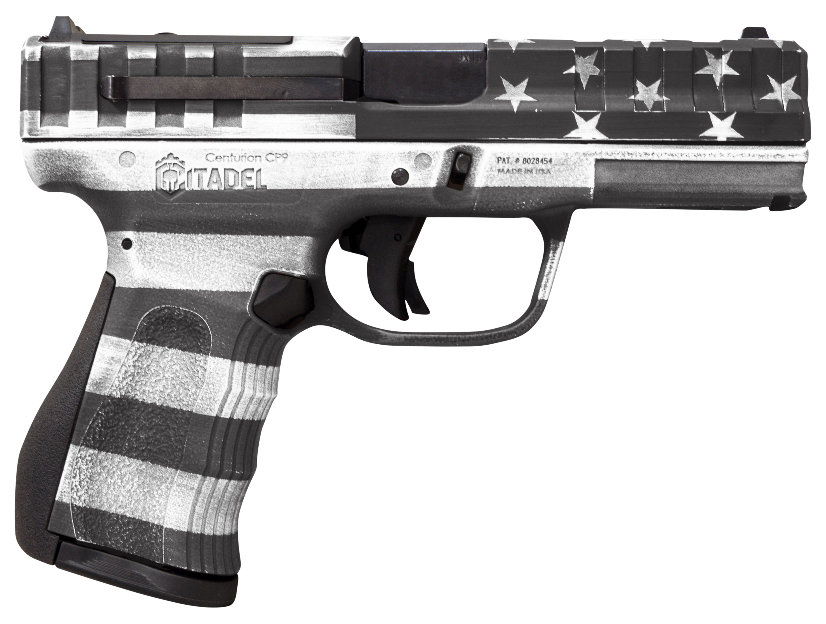 Citadel Centurion 9mm 4" 14+1 CITCP9USGCAN