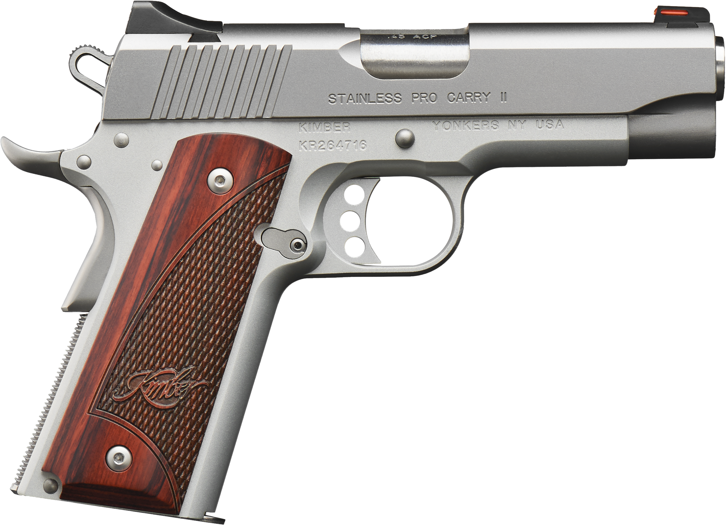 Kimber Stainless 45 ACP 4" 7+1 3200324