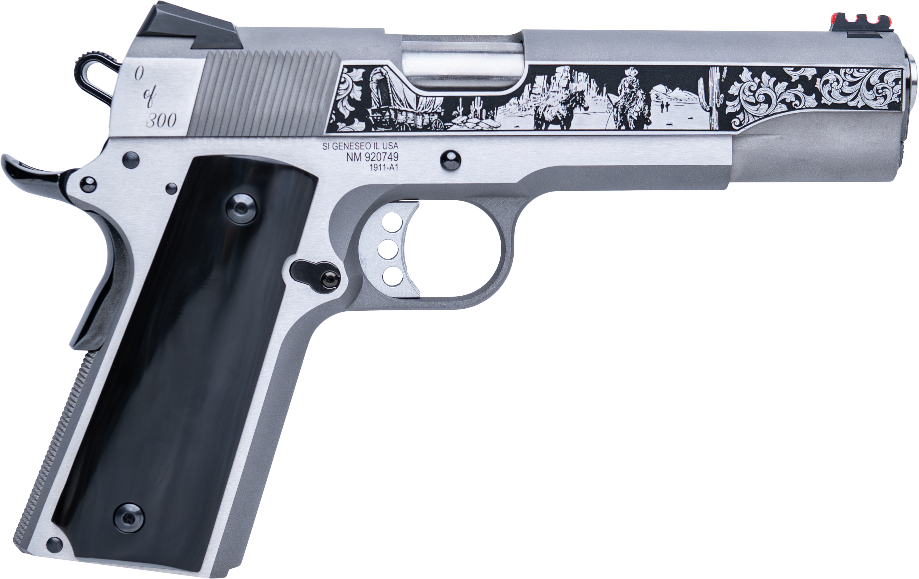 Kimber Western Spirit 45 ACP 5