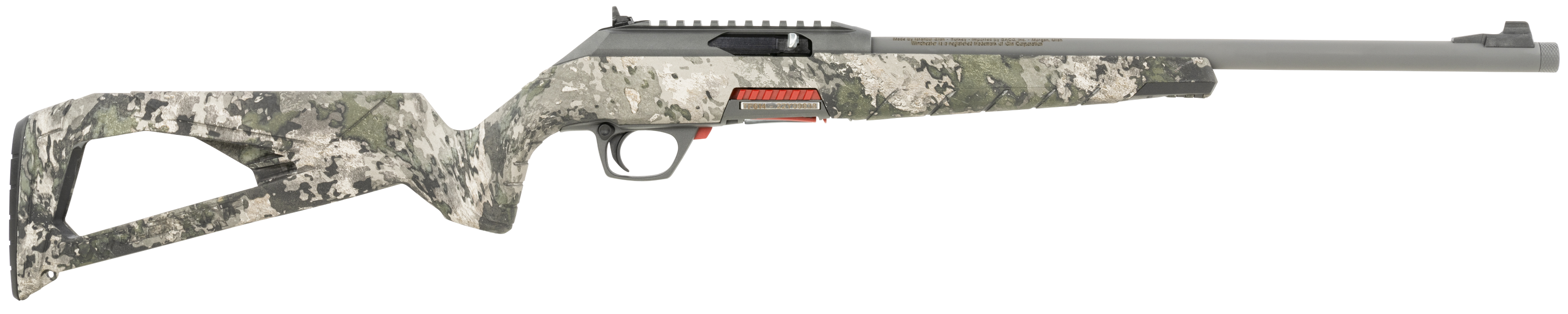 Winchester Wildcat 22 LR 16.50" 10+1 Ambidextrous Digital Camo / Rebate Eligible