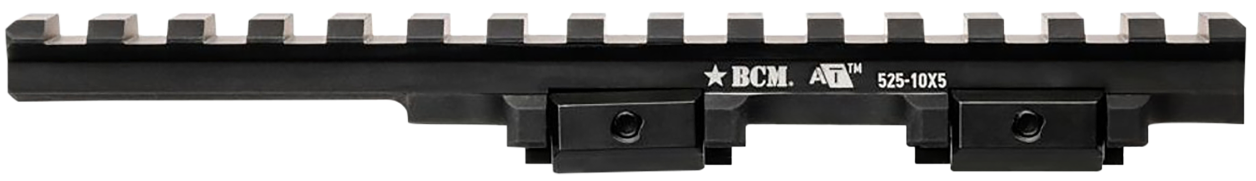 Bravo Company Bravo A/T Optic Riser 525-10X5 Picatinny Aircraft Aluminum