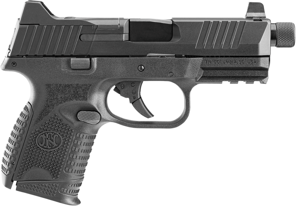 Fn 509, Fn 66100783 509c T Ns 9mm 10rd Blk/blk