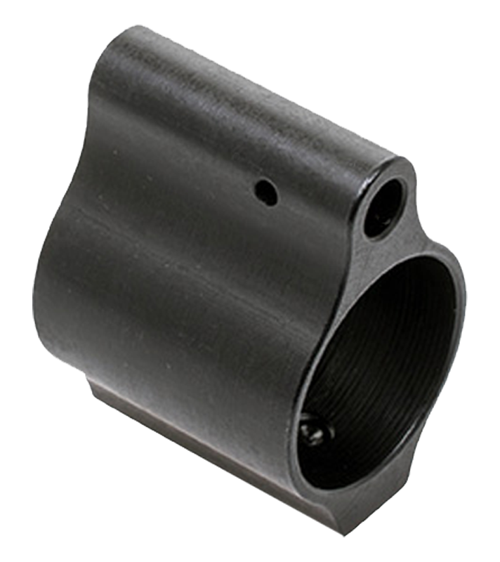 CMMG CMMG Low-Profile Gas Block .750 Chrome Moly Steel Black