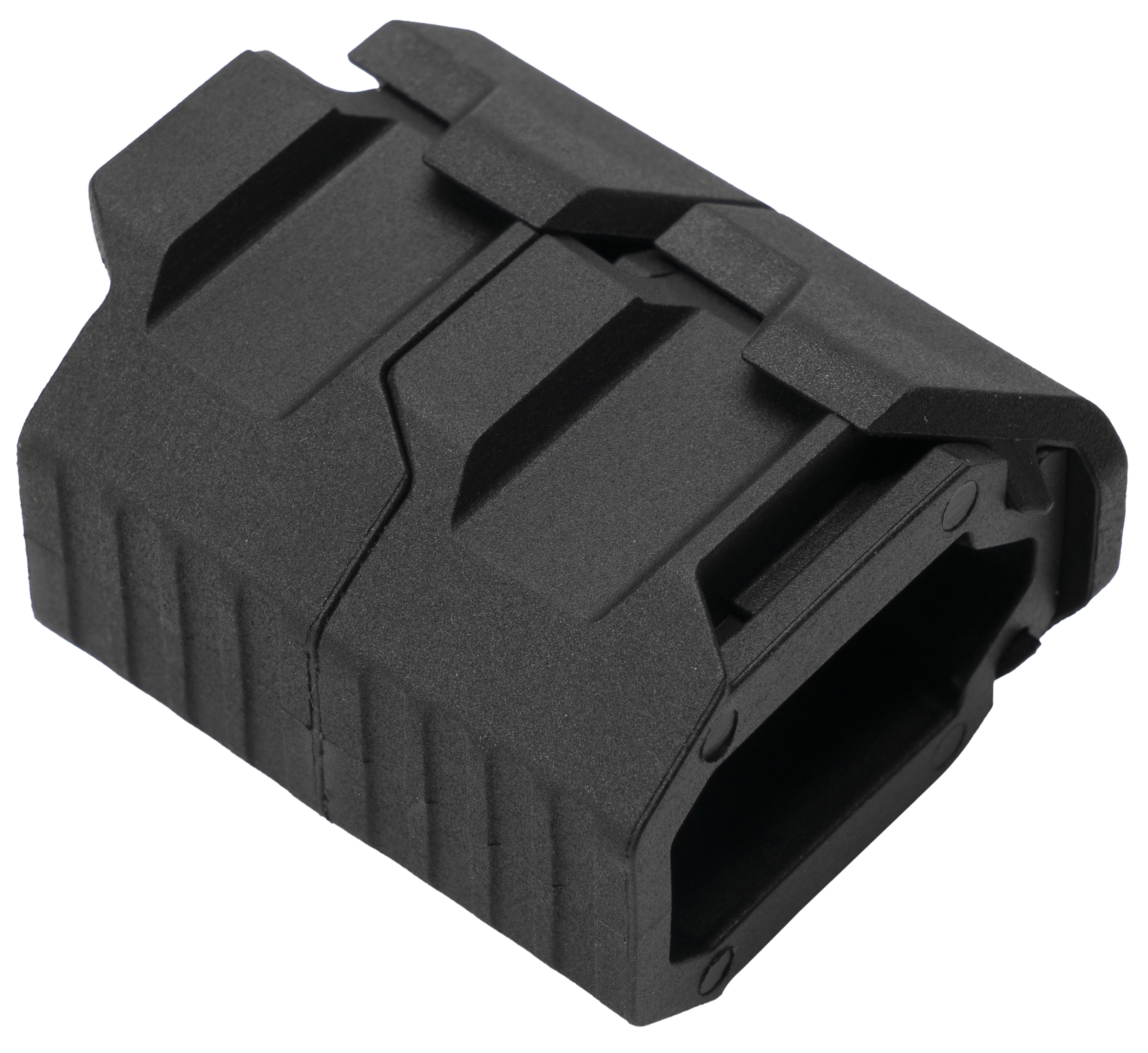 Strike Industries Strike Industries Cobra Angled Grip with Cable Management Black