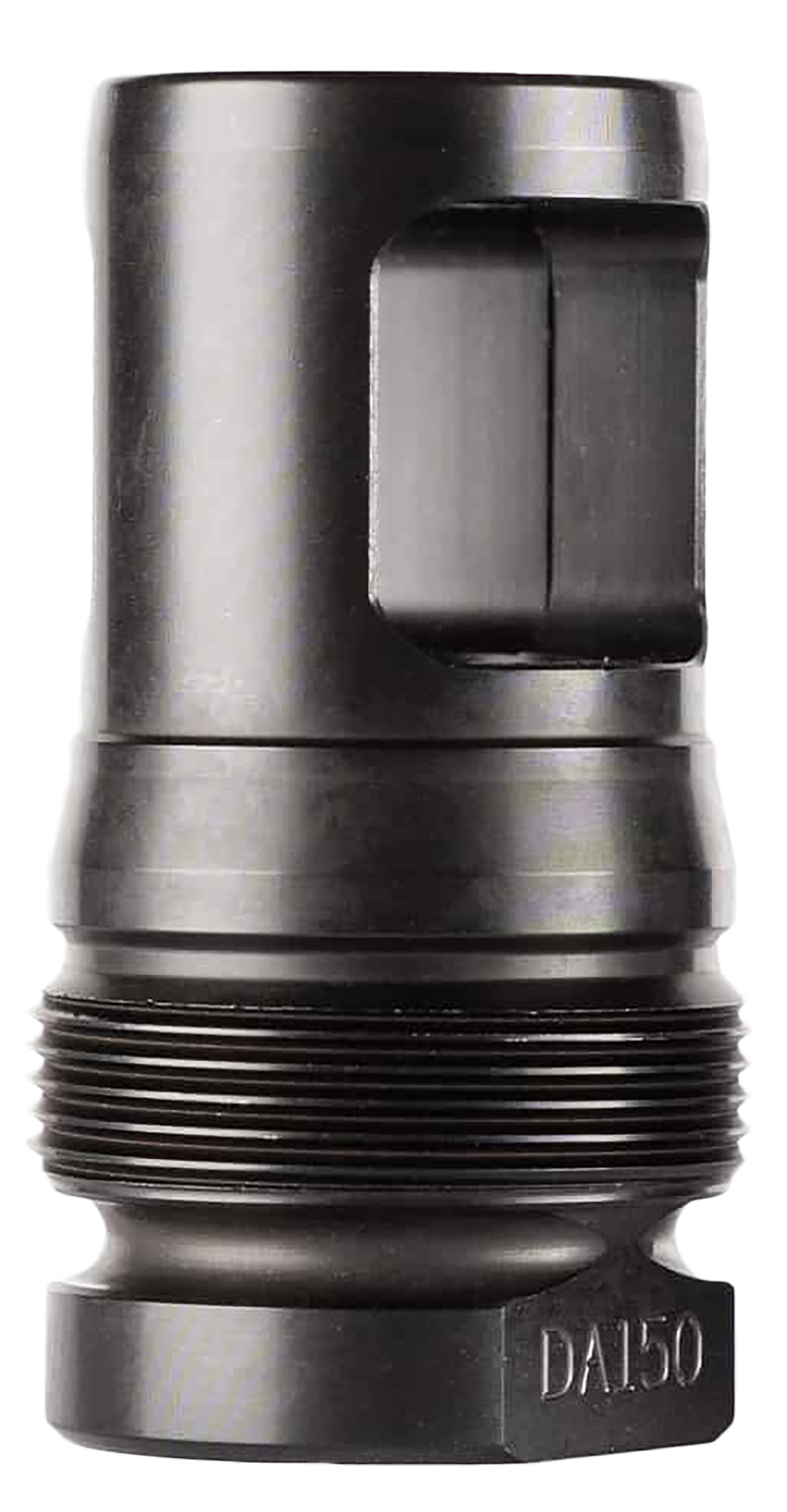 Dead Air Silencers Dead Air XEMAX Muzzle Brake 11/16x24 .45 Cal Black