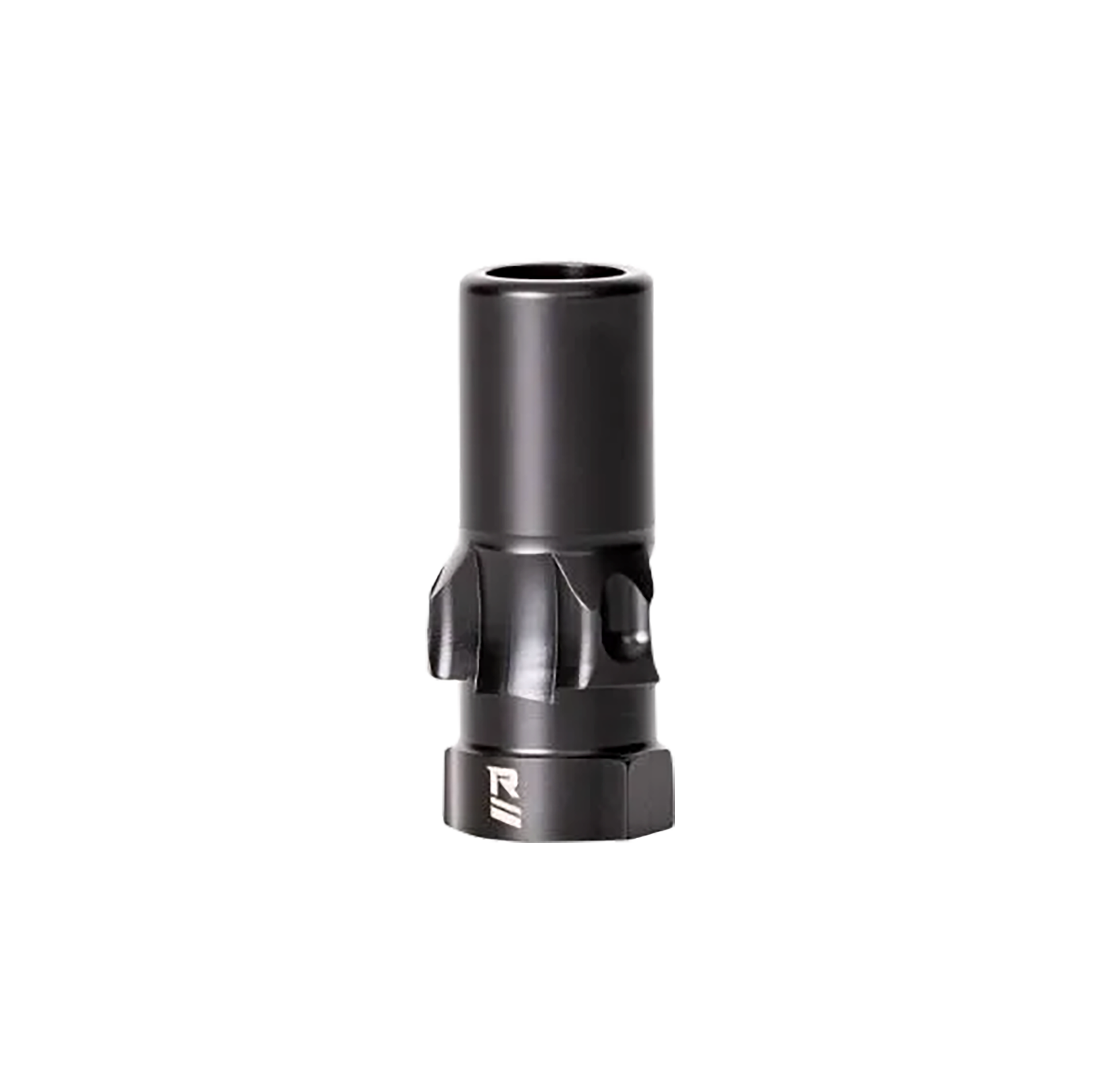 Rugged Suppressors Rugged Suppressors 3 Lug Adapter 5/8-24 Thread Black