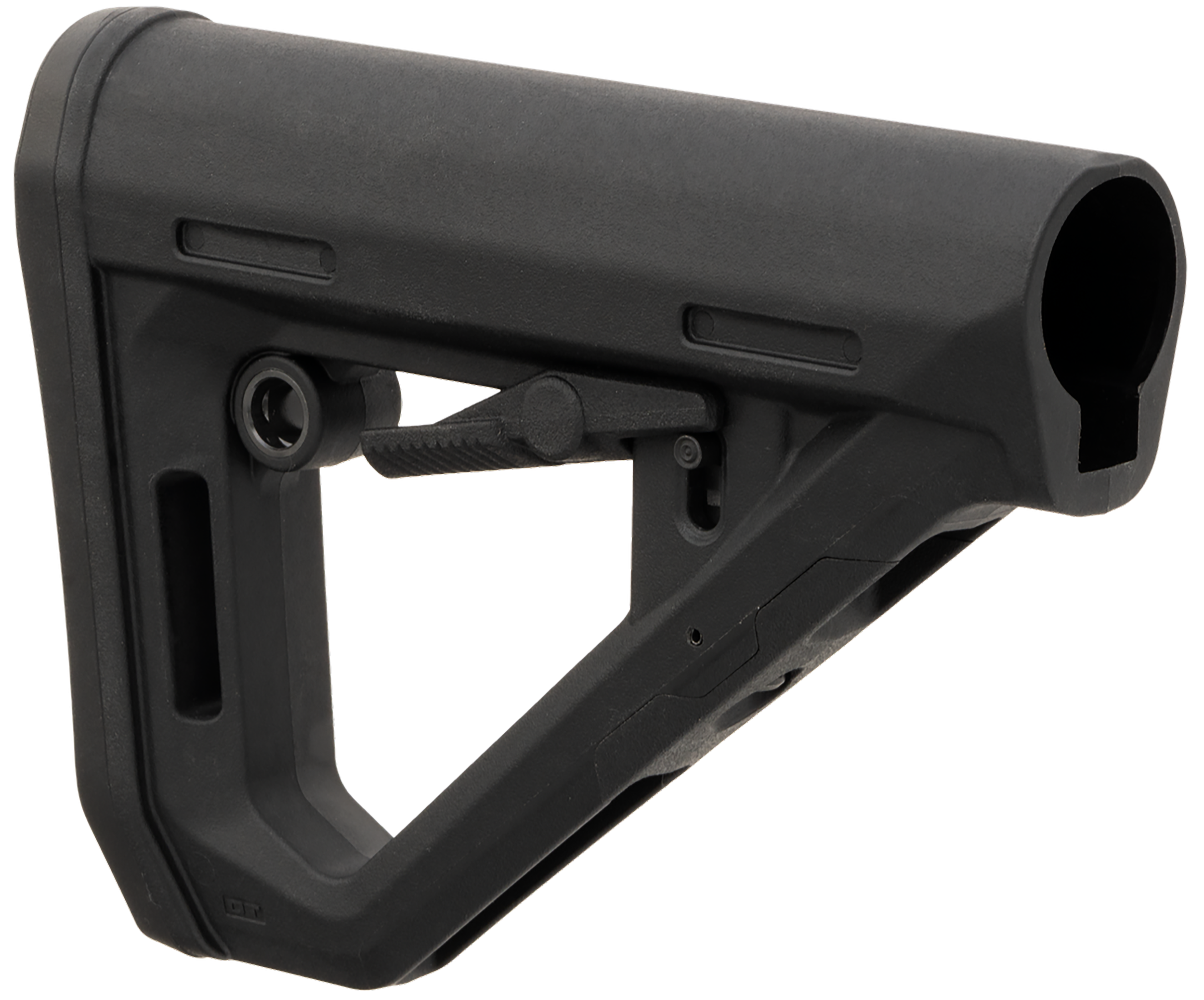 Magpul Magpul DT Carbine Stock Black Synthetic for AR15 M16 M4