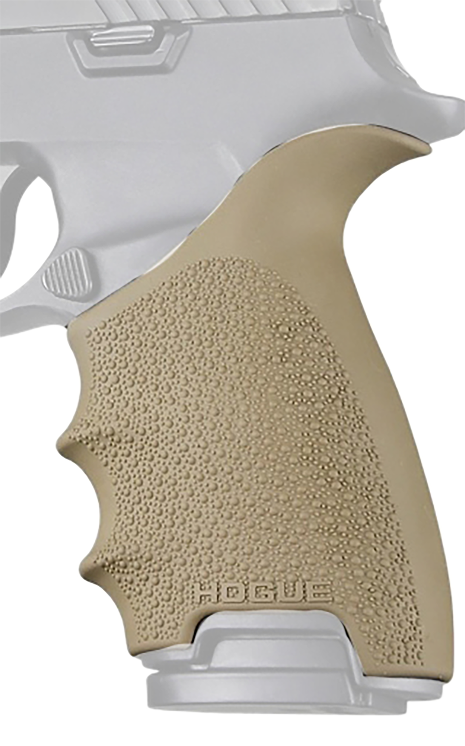Hogue Rubber Grip Sleeve for Sig Sauer P320 Full Size