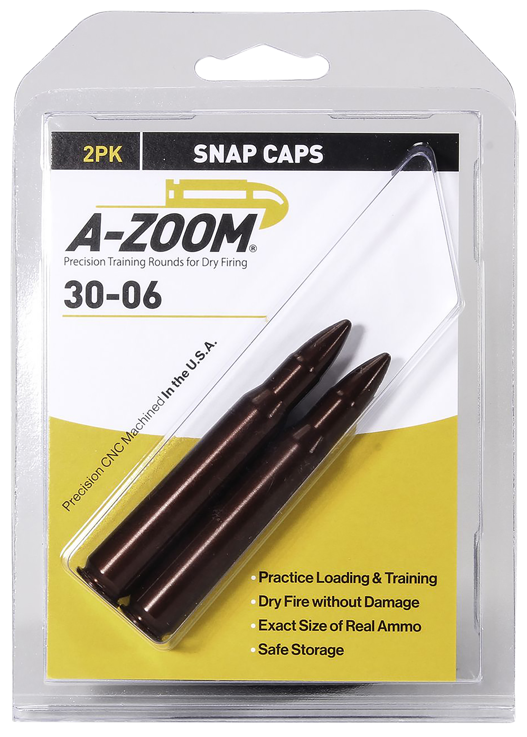 AZoom 3006 SF Snap Caps 2 | Ammunition Depot