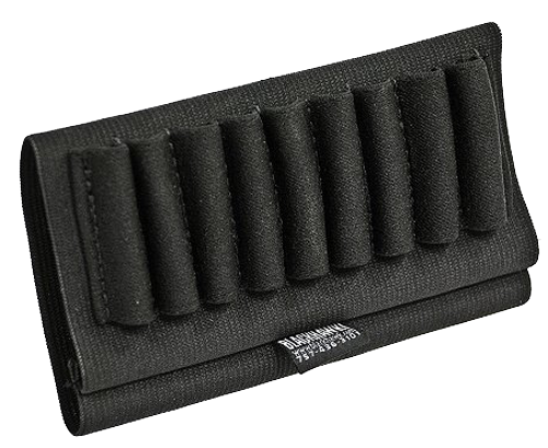 Blackhawk Blackhawk Buttstock Shell Holder Black Nylon 9rd