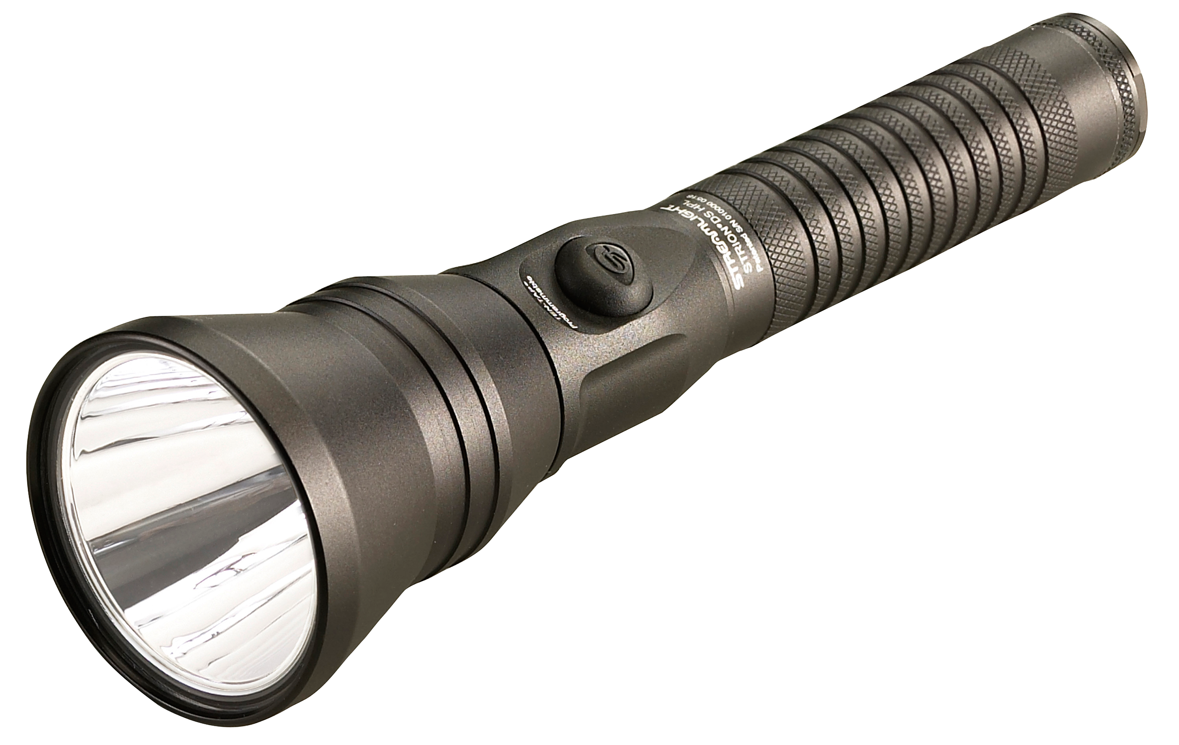 Streamlight Streamlight 74813 Strion DS HPL Rechargeable Flashlight 700 Lumen (Black)
