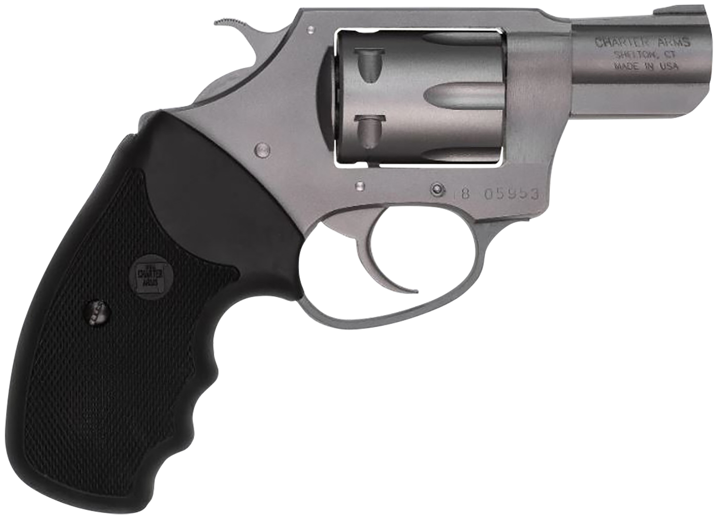 Charter Arms Pathfinder 22 LR Double/Single Action 2" 8 Shot Revolver