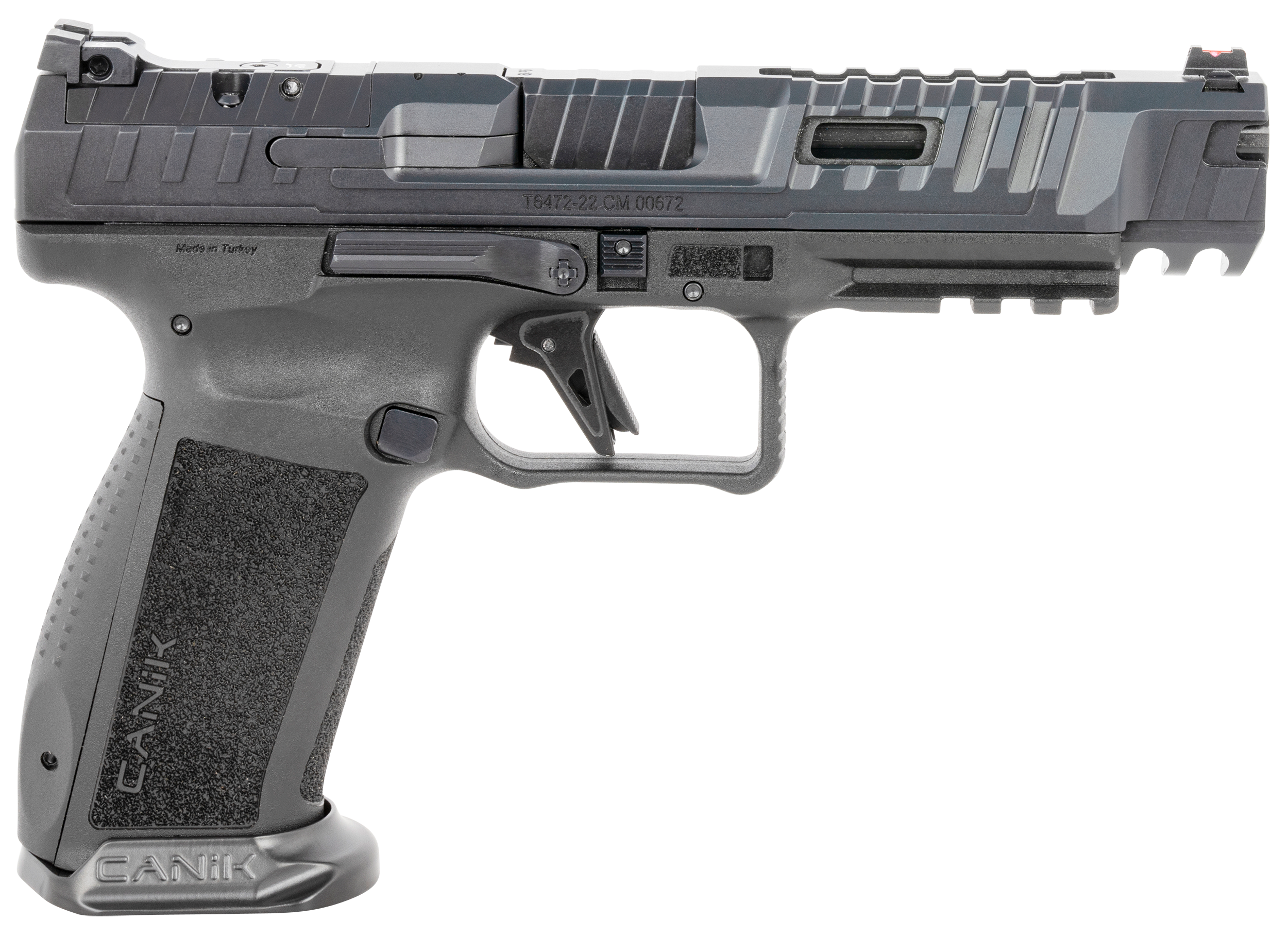 Canik SFx Rival 9mm 5" 18+1 (Black)