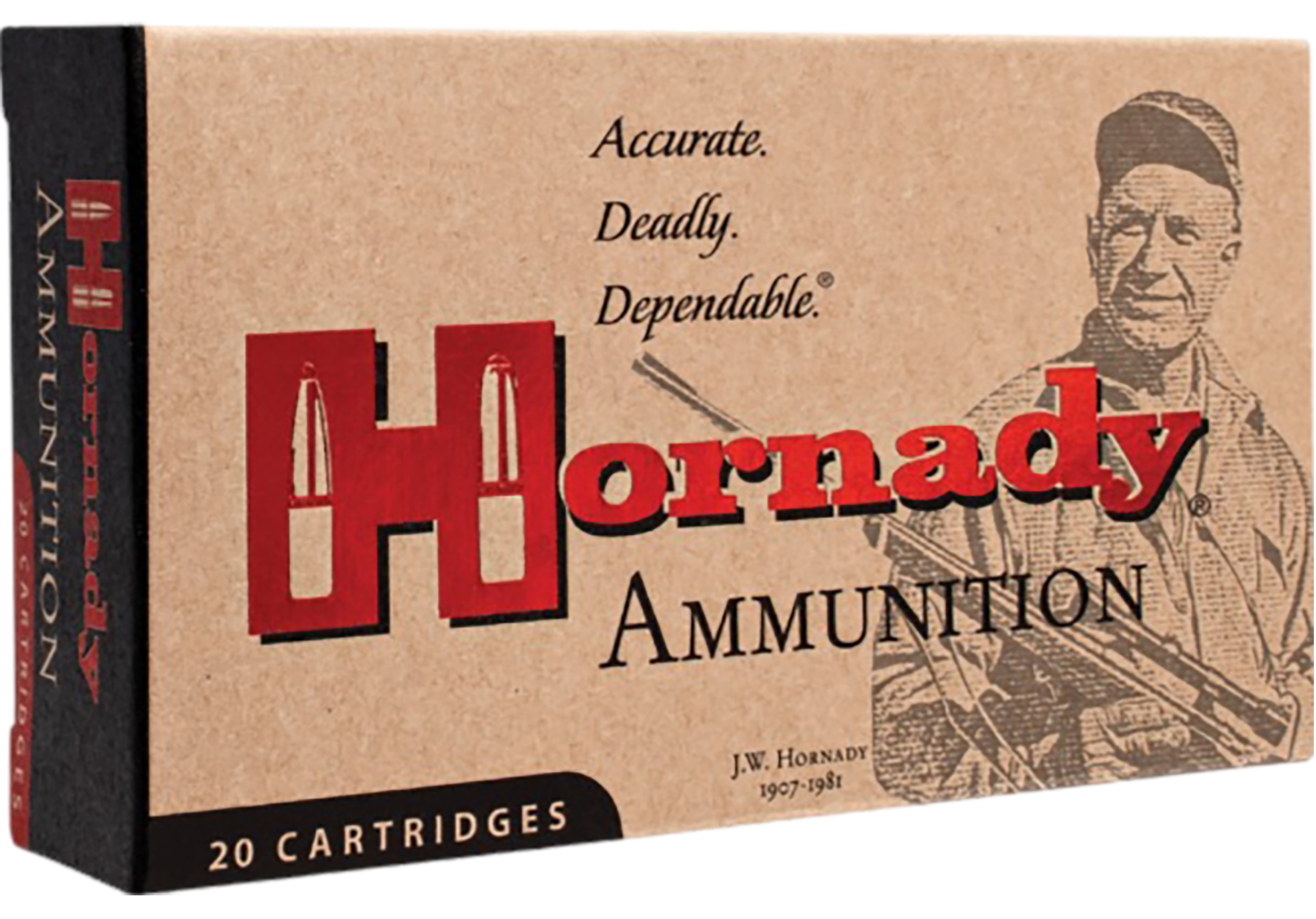 Hornady Custom 303 British 150 Grain InterLock Spire Point (Box)