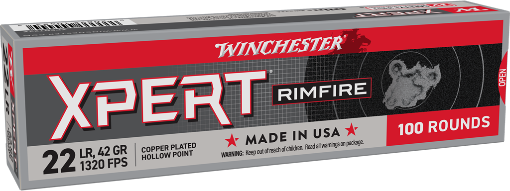 Winchester Winchester Xpert 22 LR 42 Gr Lead Round Nose (Box)