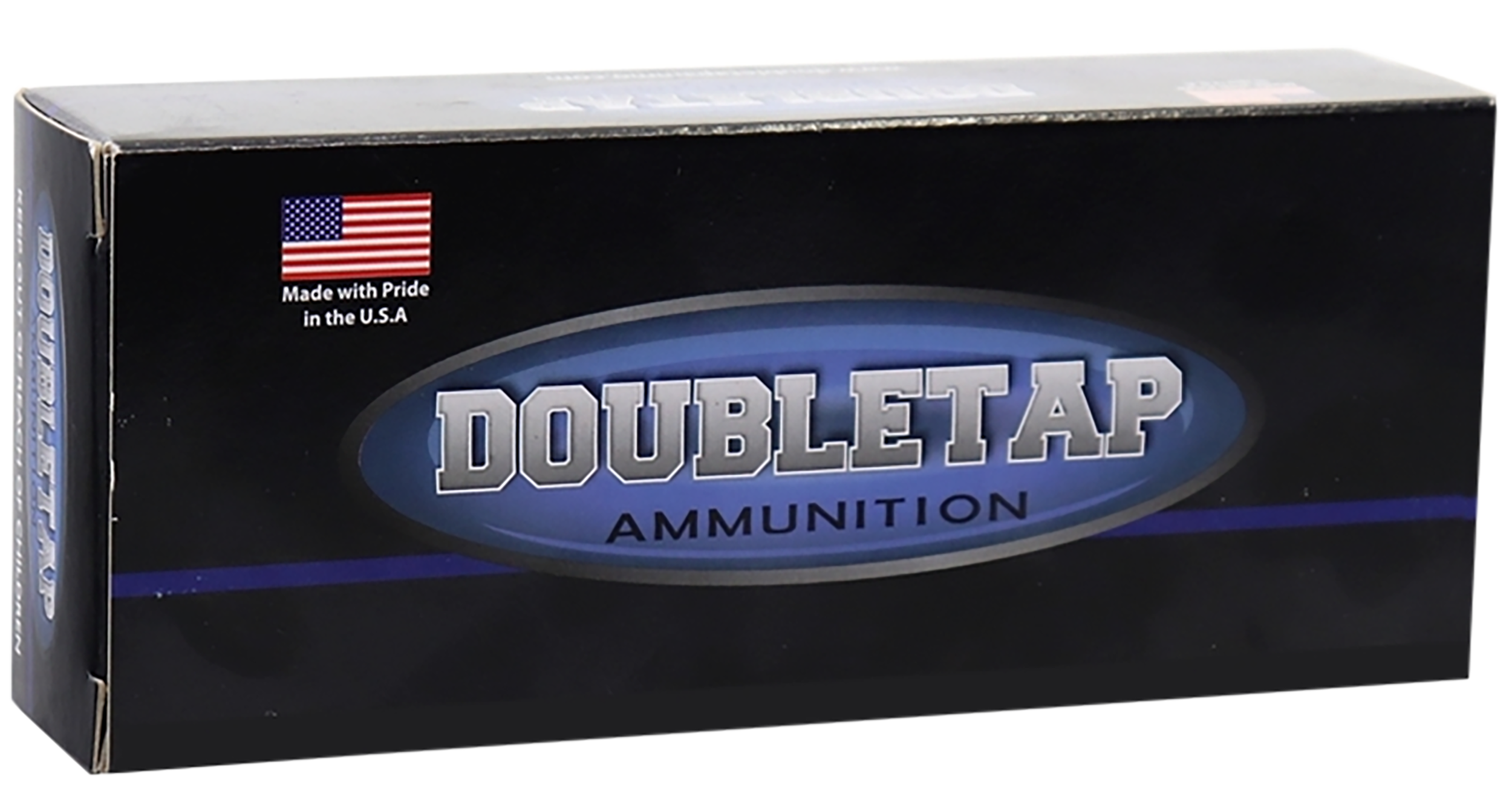 Doubletap Doubletap Ammo Hunter 358 Win 180 Gr Barnes Tipped TSX Lead Free (Box)