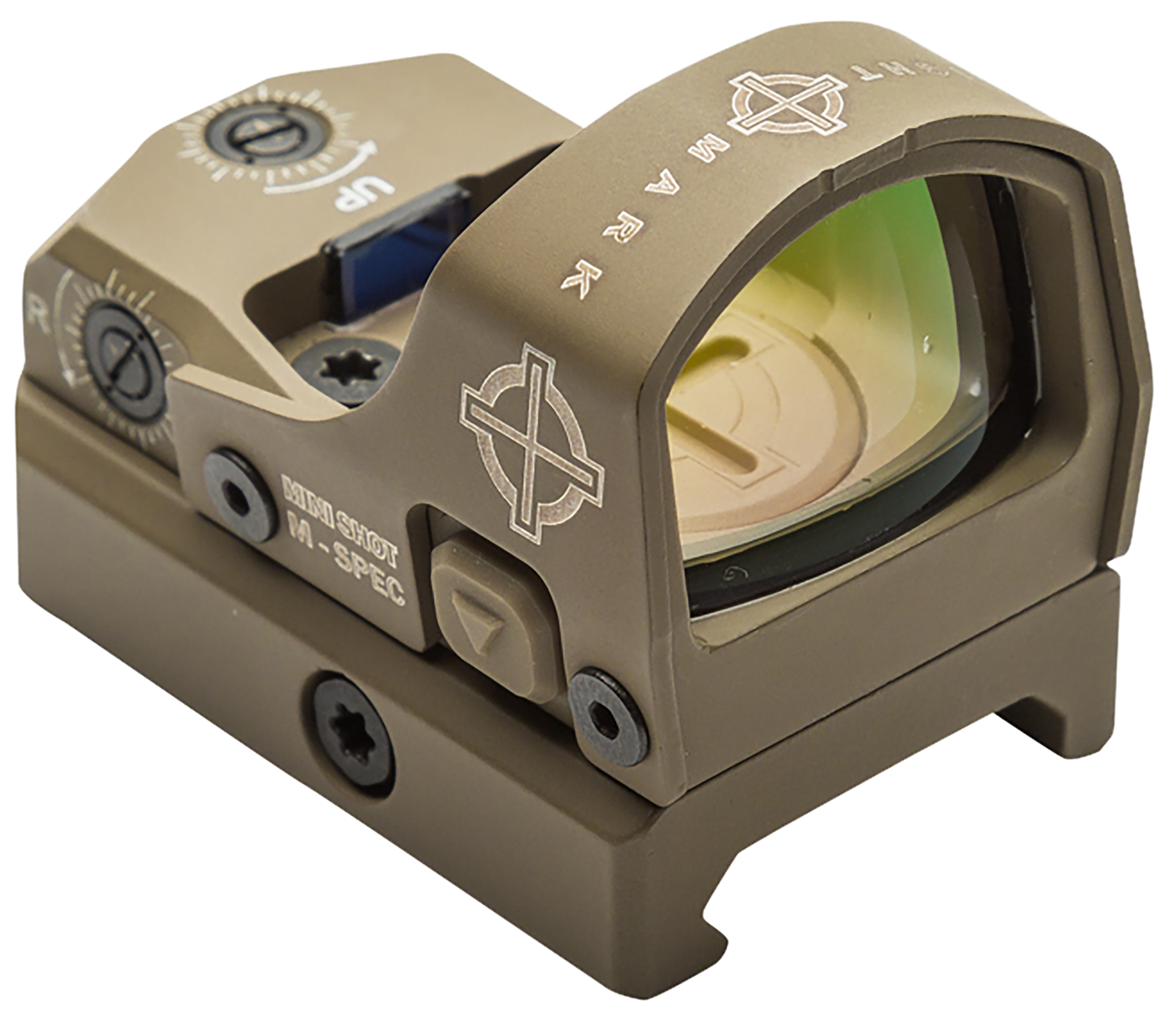 Sightmark Mini Shot MSpec Red Dot Ideal for Defense Ammunition Depot