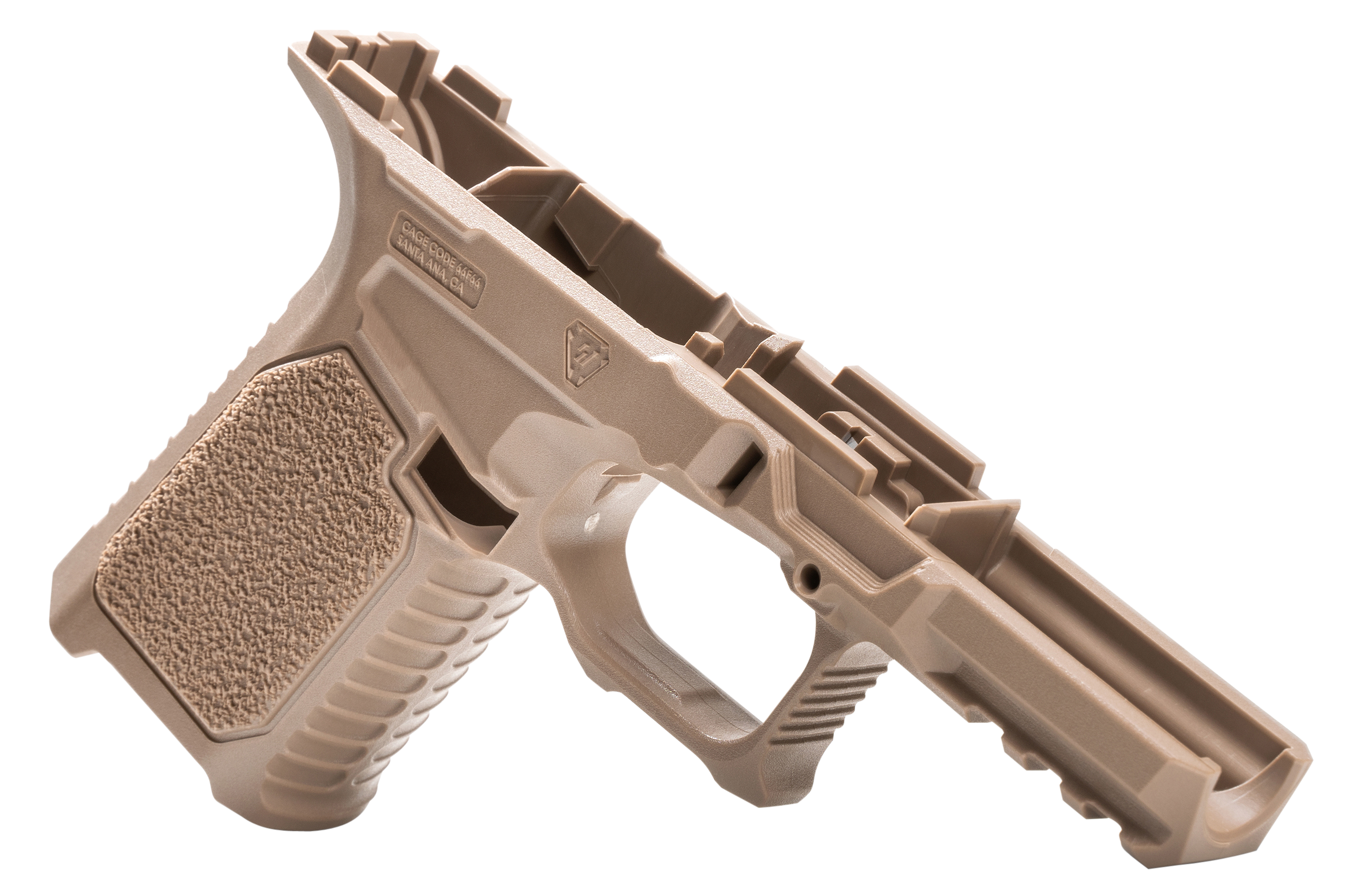 Strike 80% Compact, Si Strike80-c-fde Glk19/23 Compatible Frame