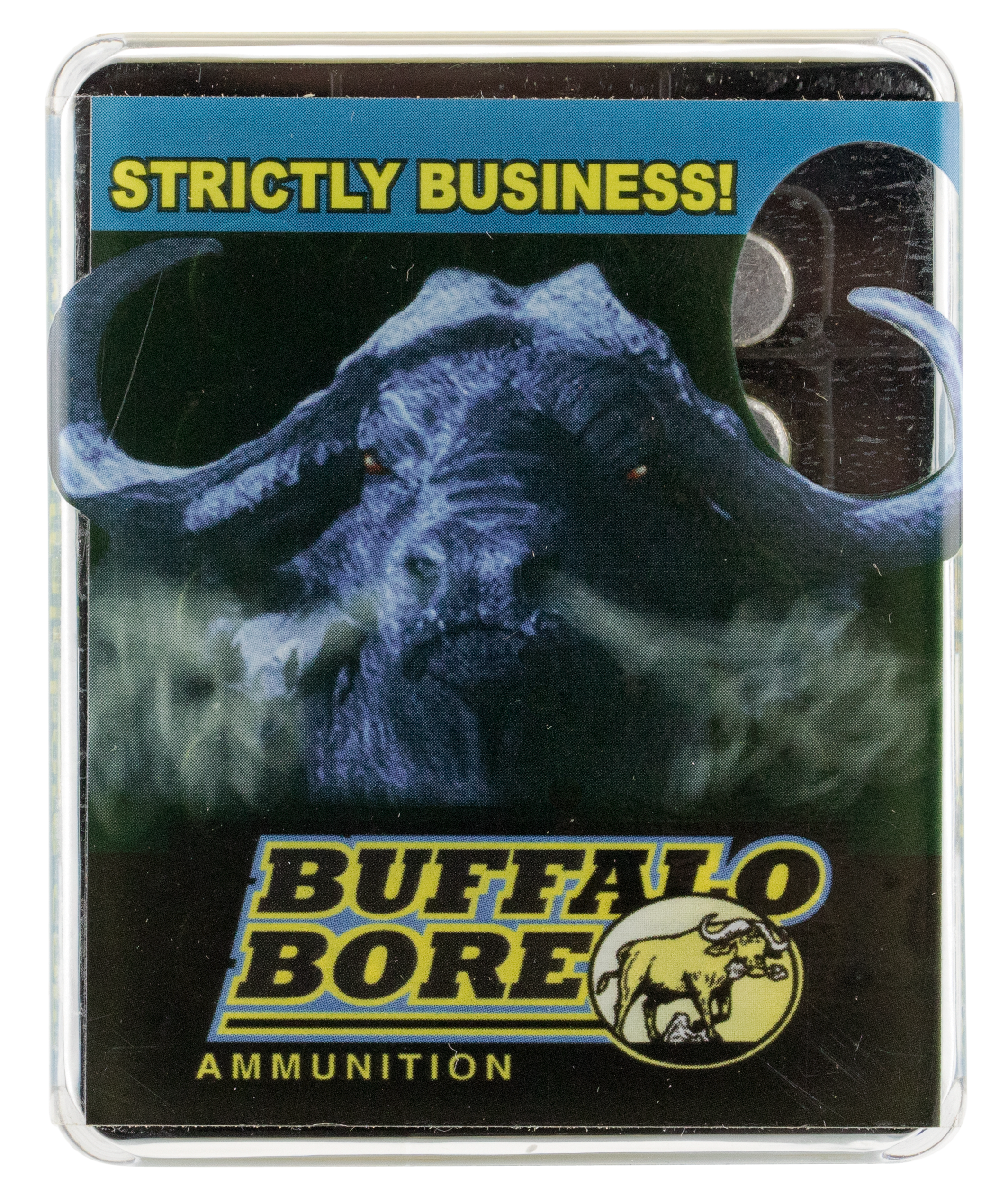 Buffalo Buffalo Bore Personal Defense 45 ACP 185 Grain JHP 4518520 (Box)