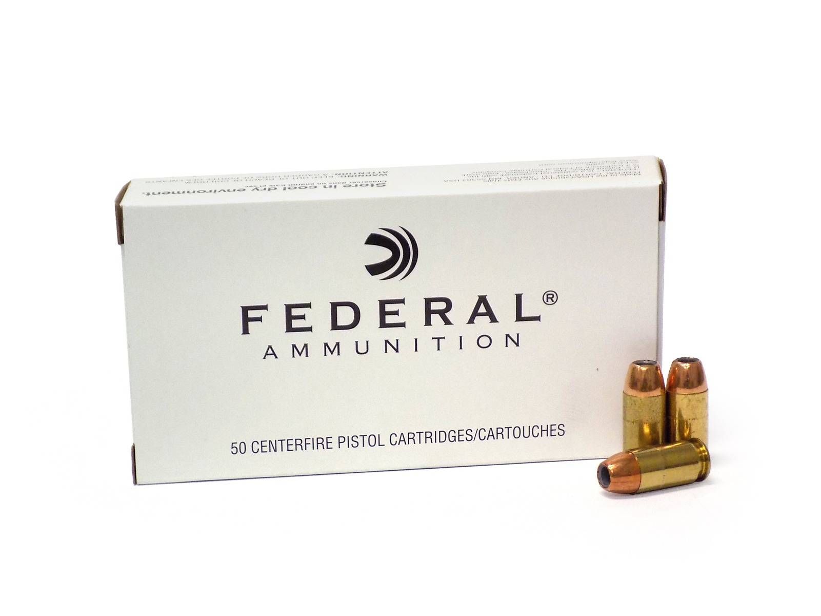 Federal Federal 45 ACP 230 Grain HP (Box)