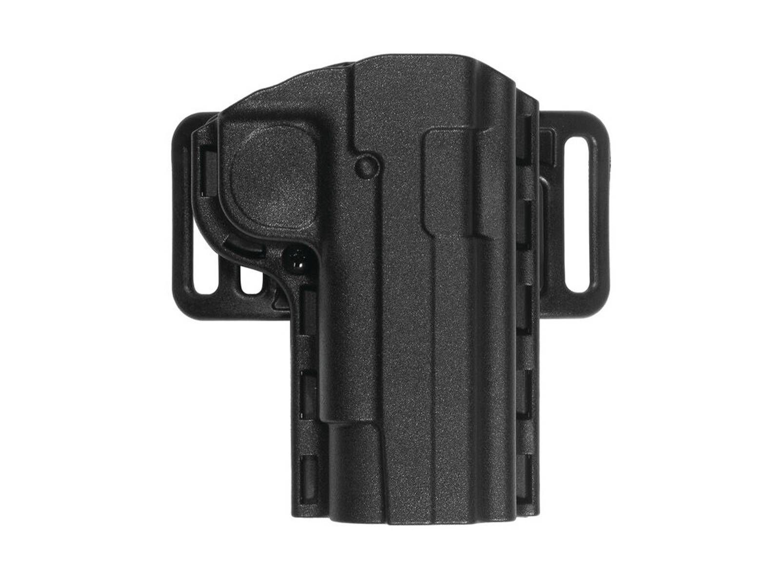Uncle Mike's Reflex For Glock OWB Holster  Size 21  Right Handed