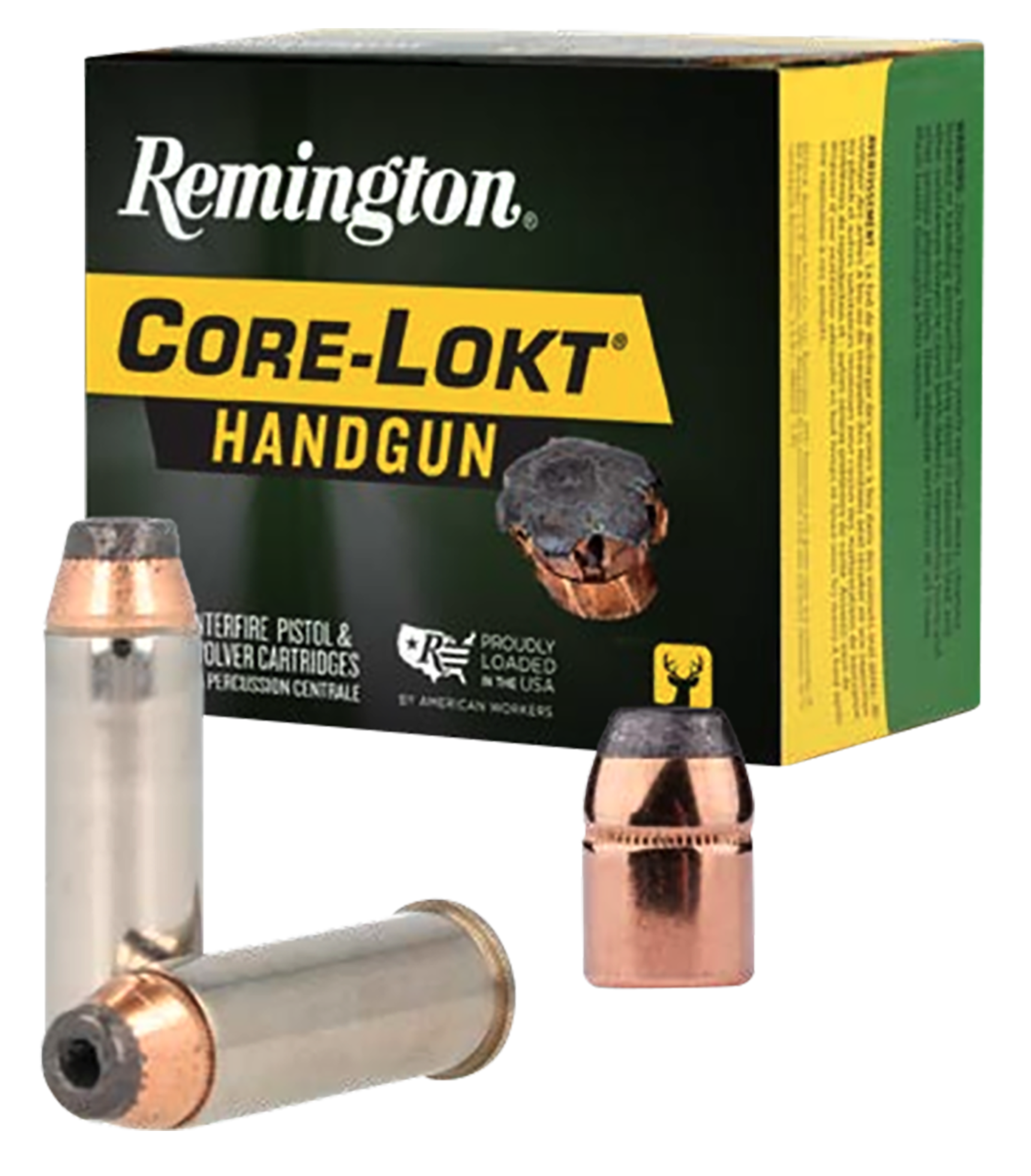 Remington Remington 44 Mag 240 Grain JHP R20228 (Box)