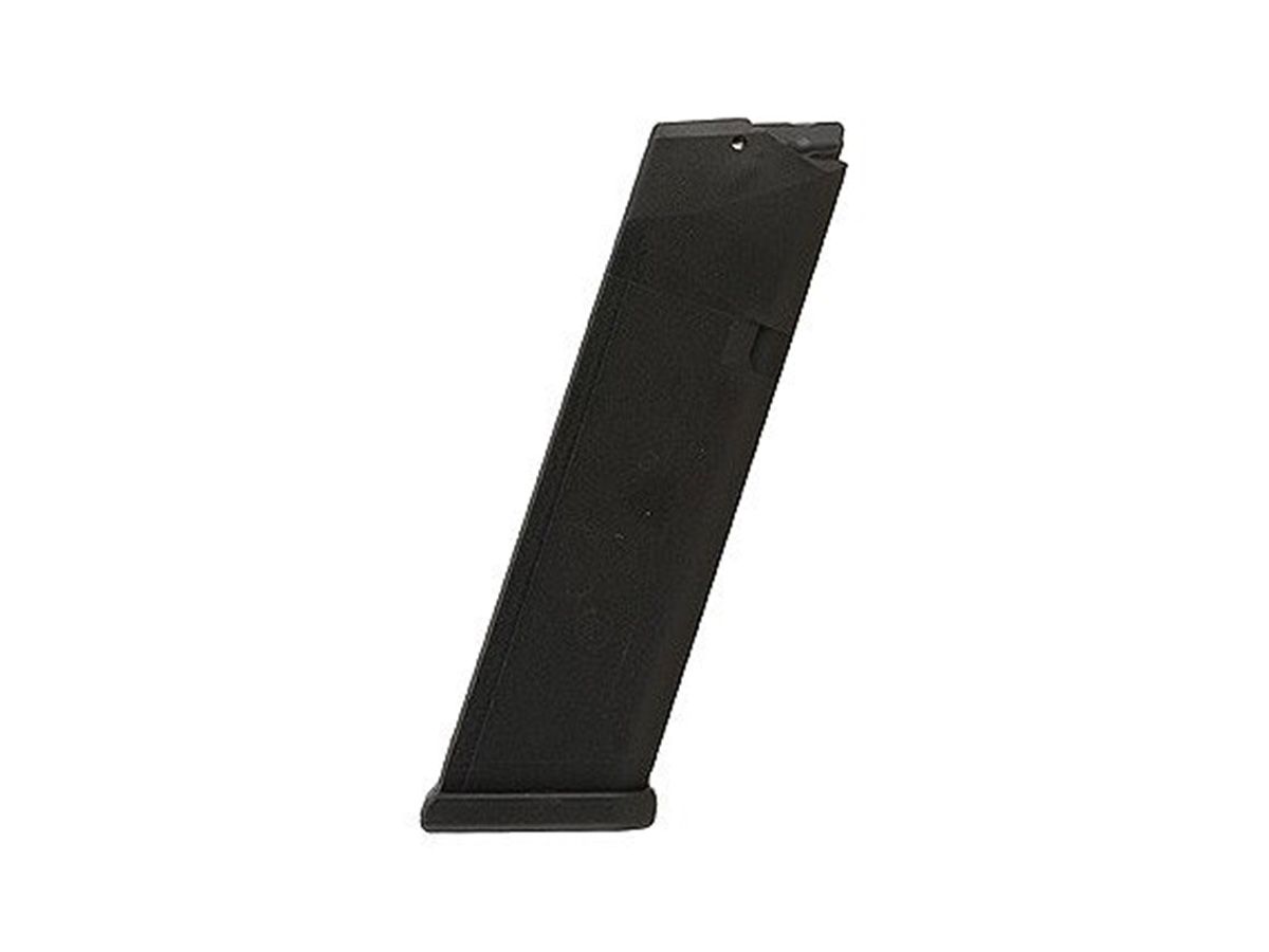 Glock G22, 35 40 S&W Magazine - 15 Round (Black Polymer)