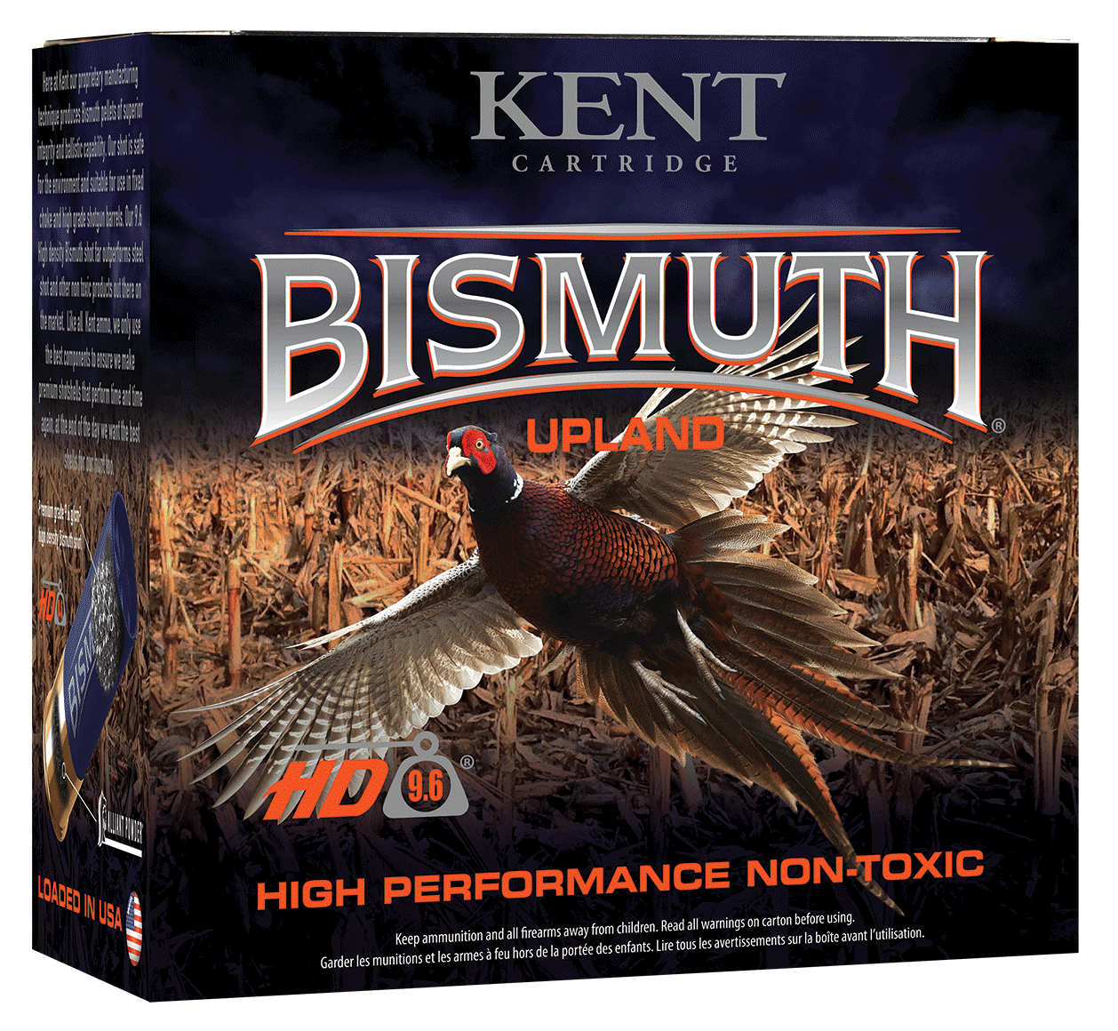 Kent Cartridge Kent Cartridge Bismuth 12 Gauge 2.75 1 1/16 oz 5 Shot B12U305