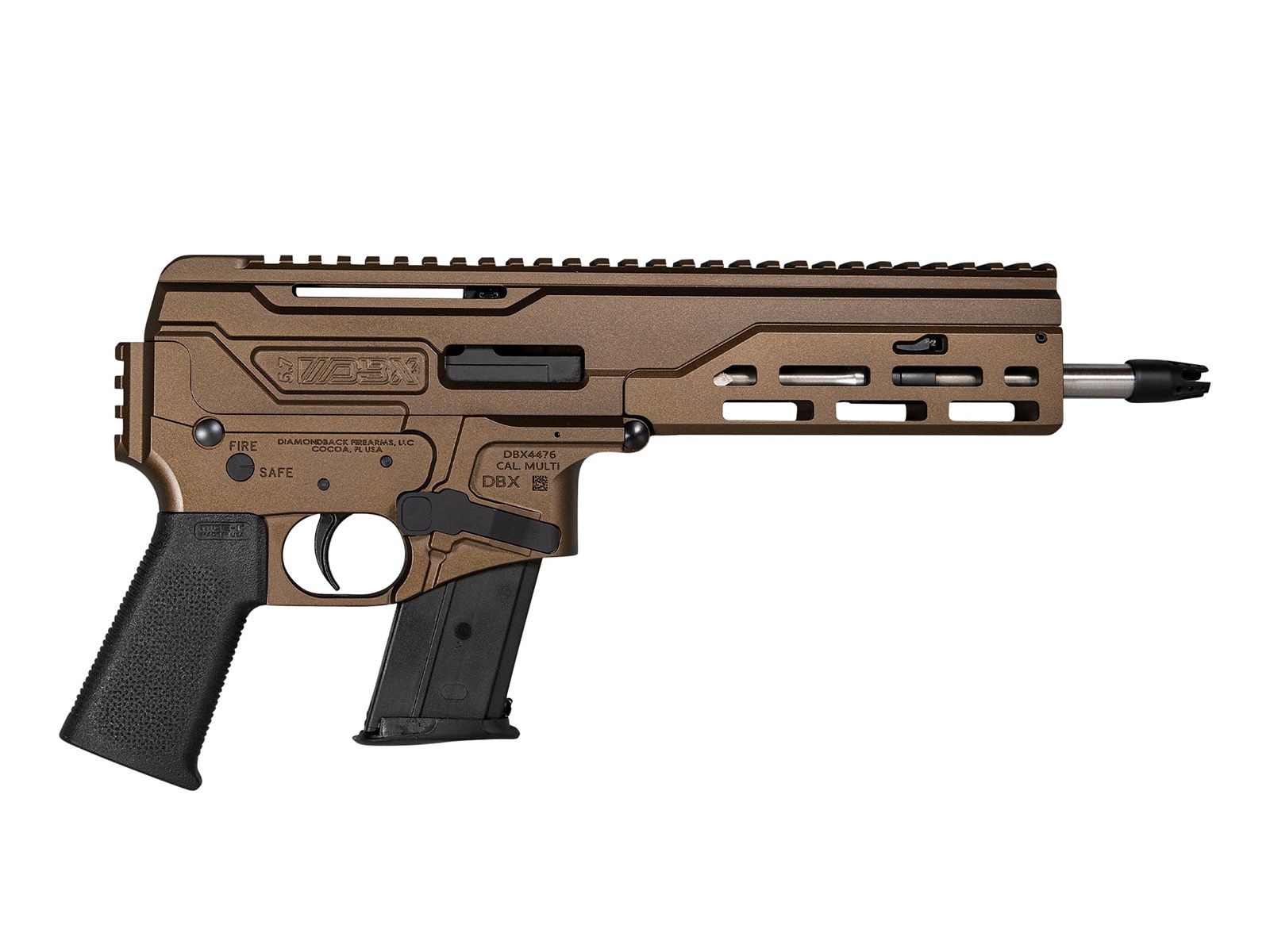 Diamondback DBX 5.7x28mm DB1614L071 | Ammunition Depot