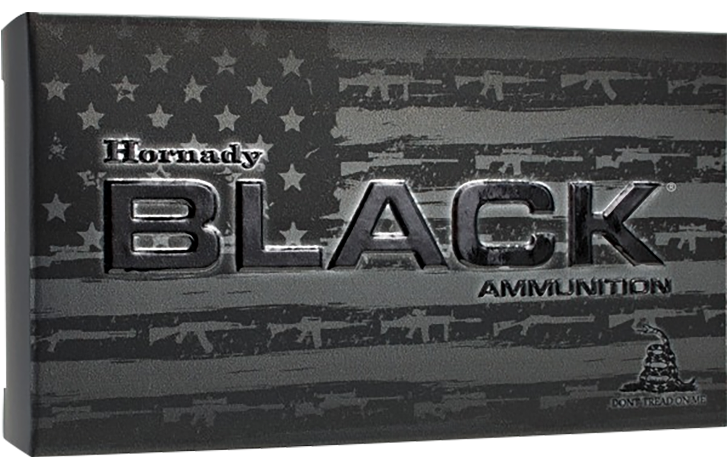 Hornady Black 7.62x39mm 111 Gr MonoFlex 20 Rounds Ammo