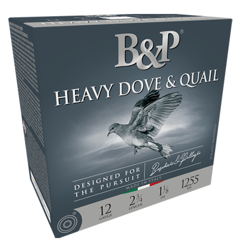 B&P 20 Gauge 2.75 1 oz 8 Shot 1175 fps Ammo