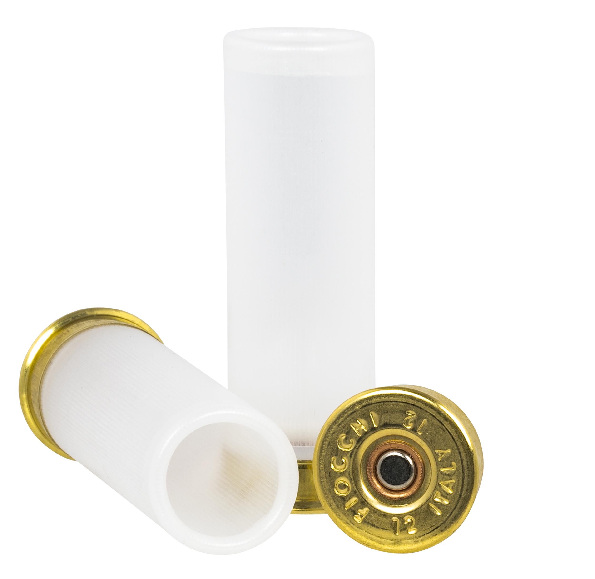 Fiocchi 12 Gauge 2.75 Popper Blank Bulk 1000 Rounds Ammo