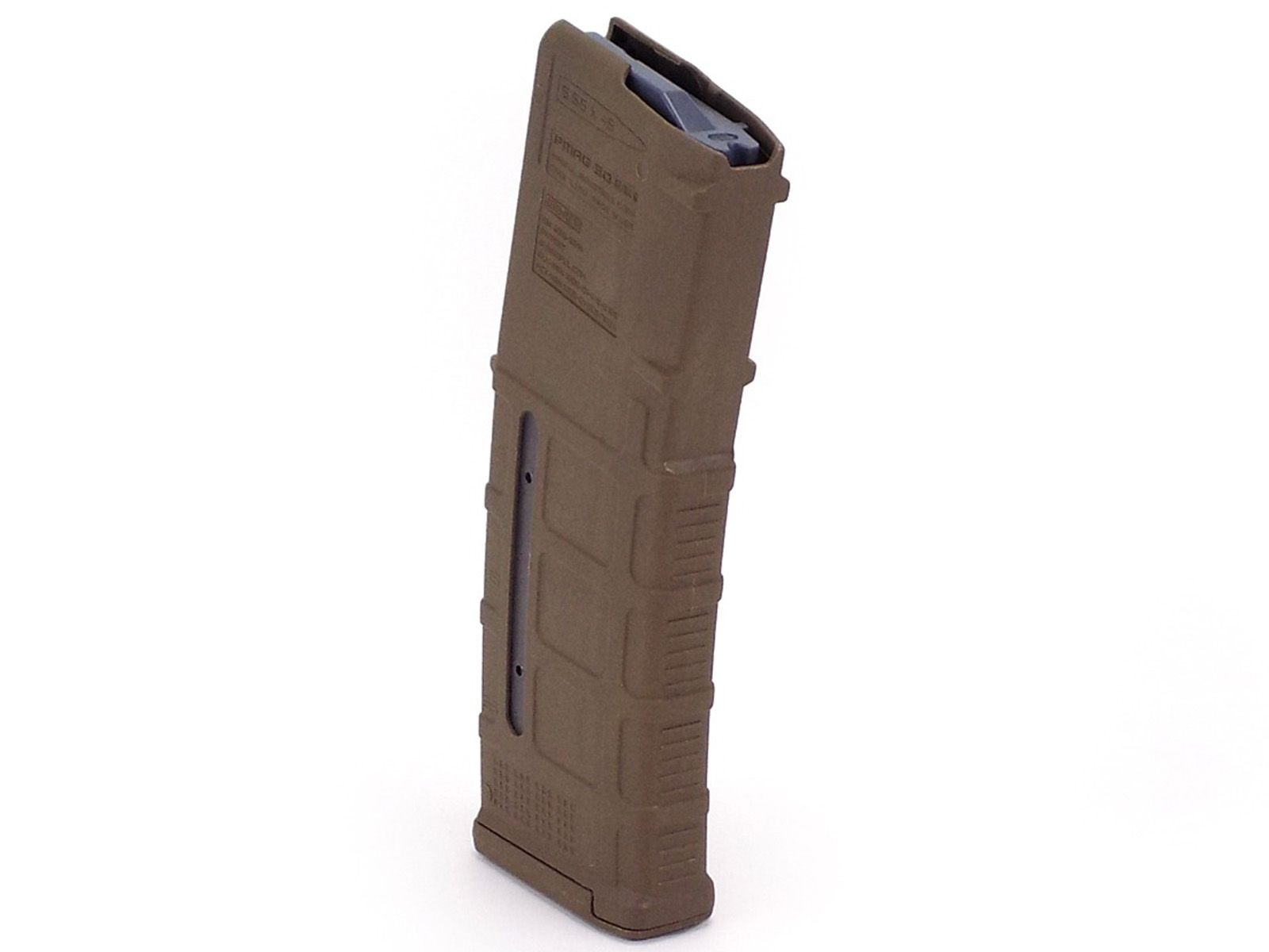 Magpul PMAG AR-15 .223 / 5.56 Gen 3 w/Window 30 Round Magazine (MCT)