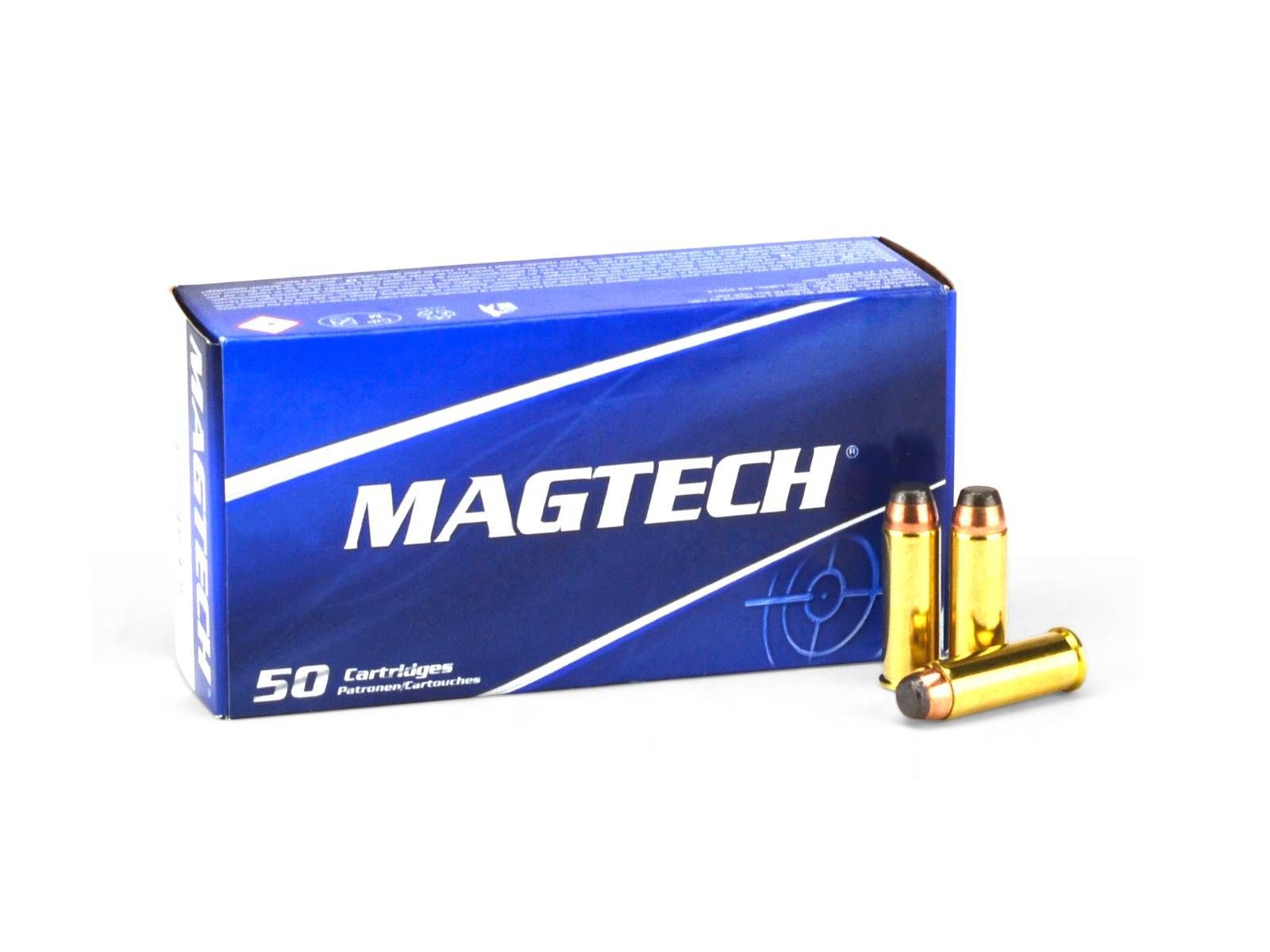 Magtech Magtech .44 Mag 240 Grain SP