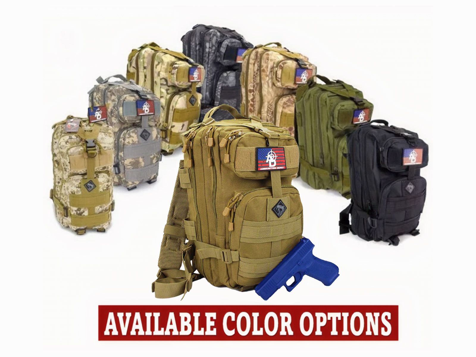 Ar 15 Best Backpacks For Concealed Carry RTAC Tactical Backpack W
