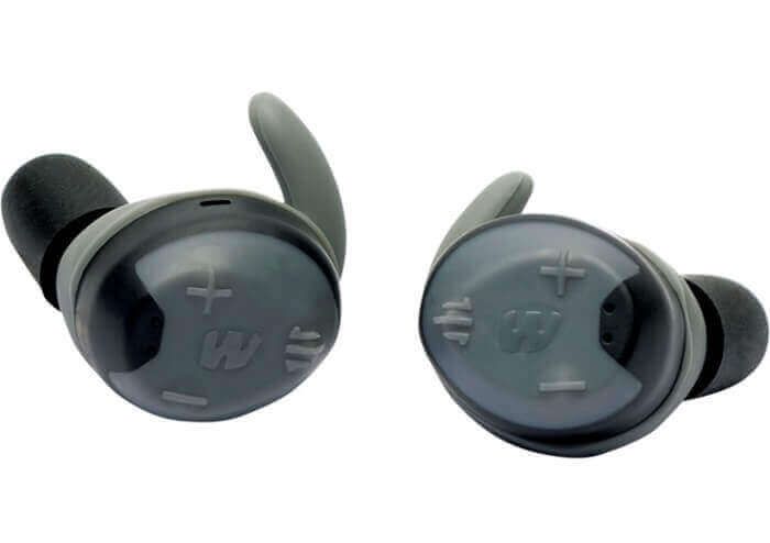 Walker's SILENCER ワイヤレスイヤフォン Amazon.com : Walker's Silencer Wireless NRR25dB Electronic Sound