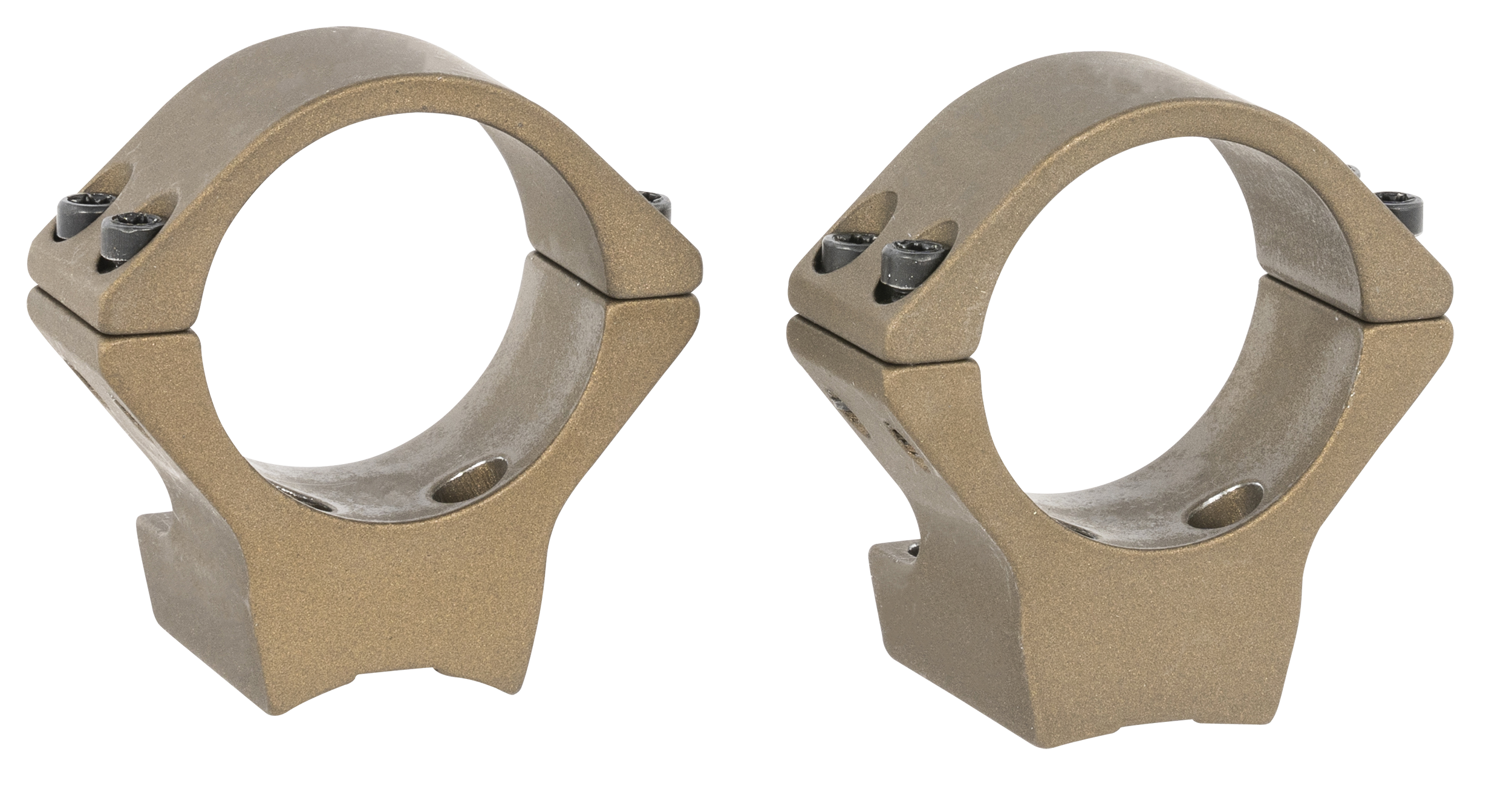 Browning 12534 XBolt Integrated Scope Mount System  Burnt Bronze Cerakote