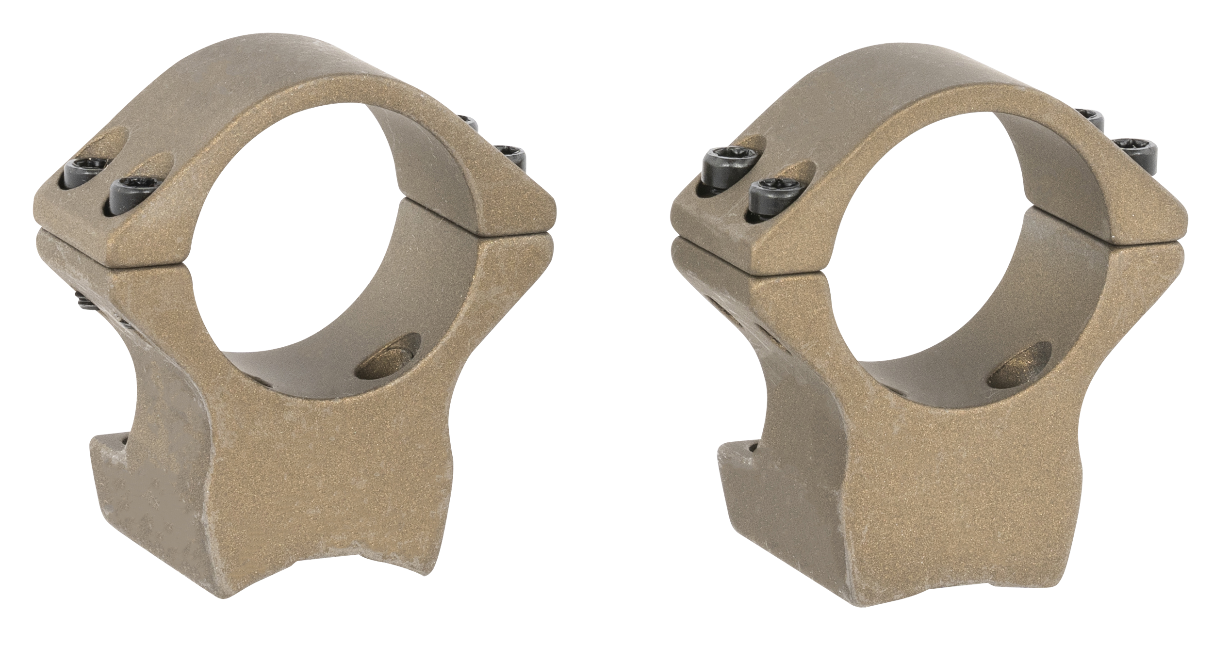 Browning 12532 XBolt Integrated Scope Mount System  Burnt Bronze Cerakote