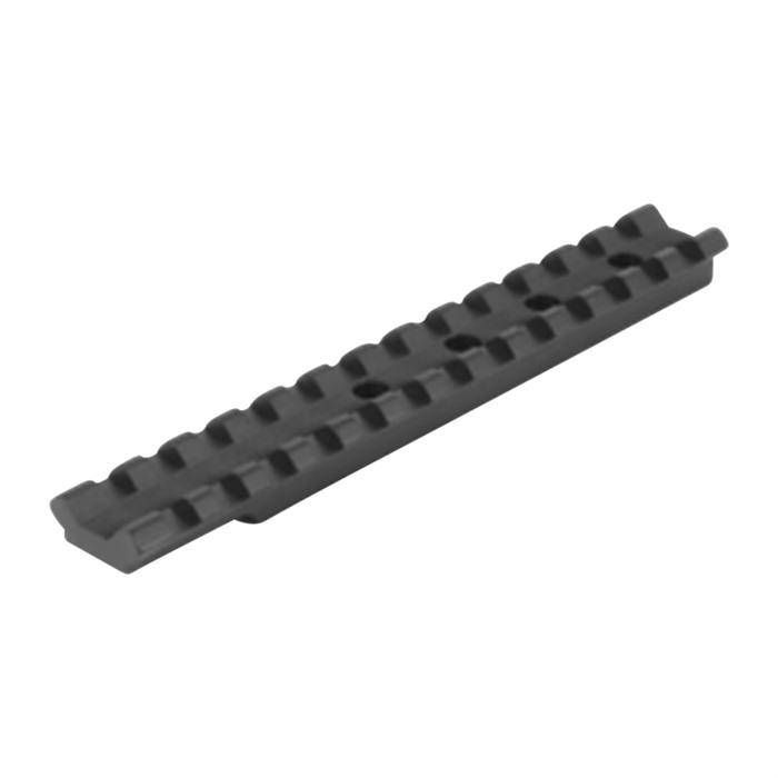 EGW EGW CVA V2 Muzzleloader Picatinny Rail Scope Base - 0 MOA