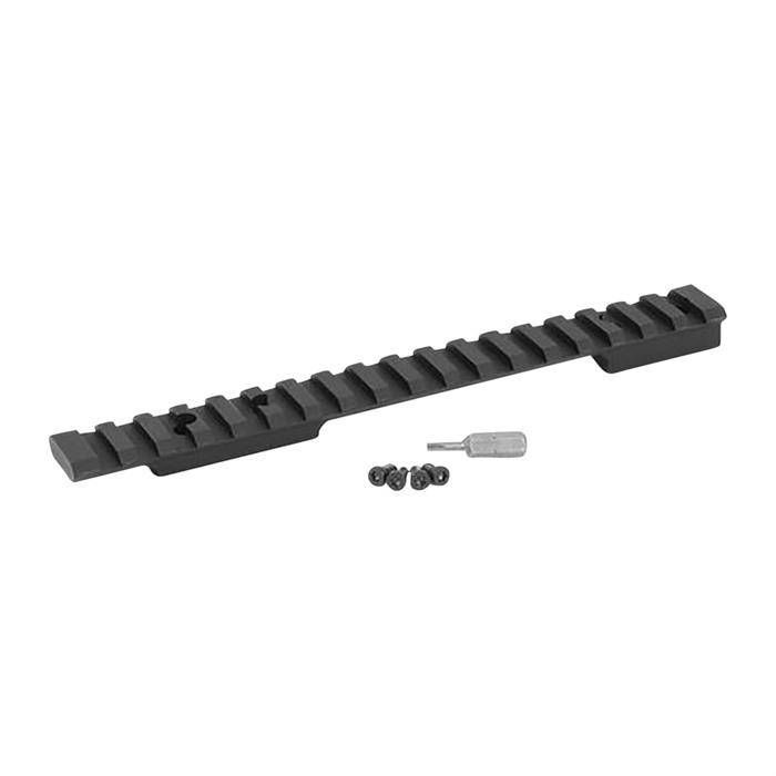 EGW EGW Montana Rifle 1999 Long Action HD Scope Base - 20 MOA