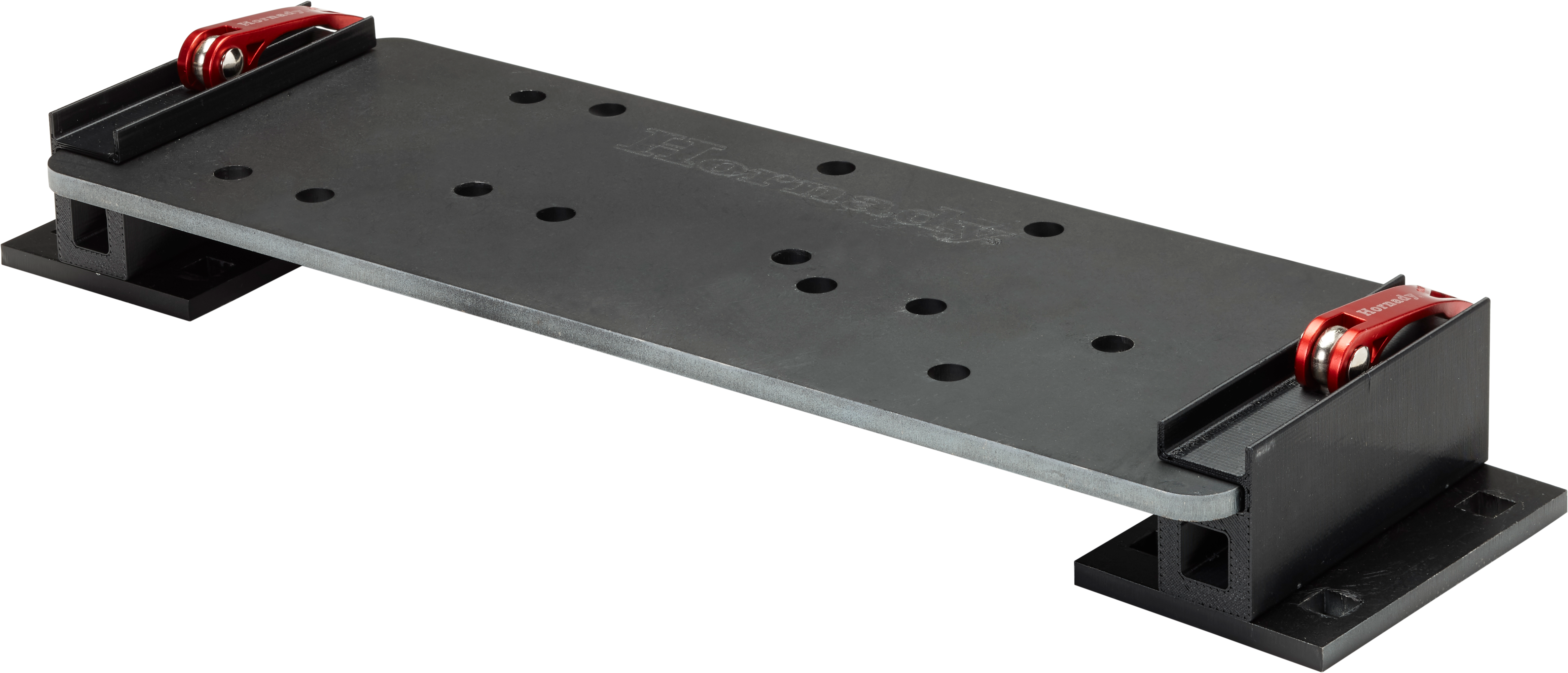 Hornady Hornady Quick Detach Universal Mounting Plate Assembly