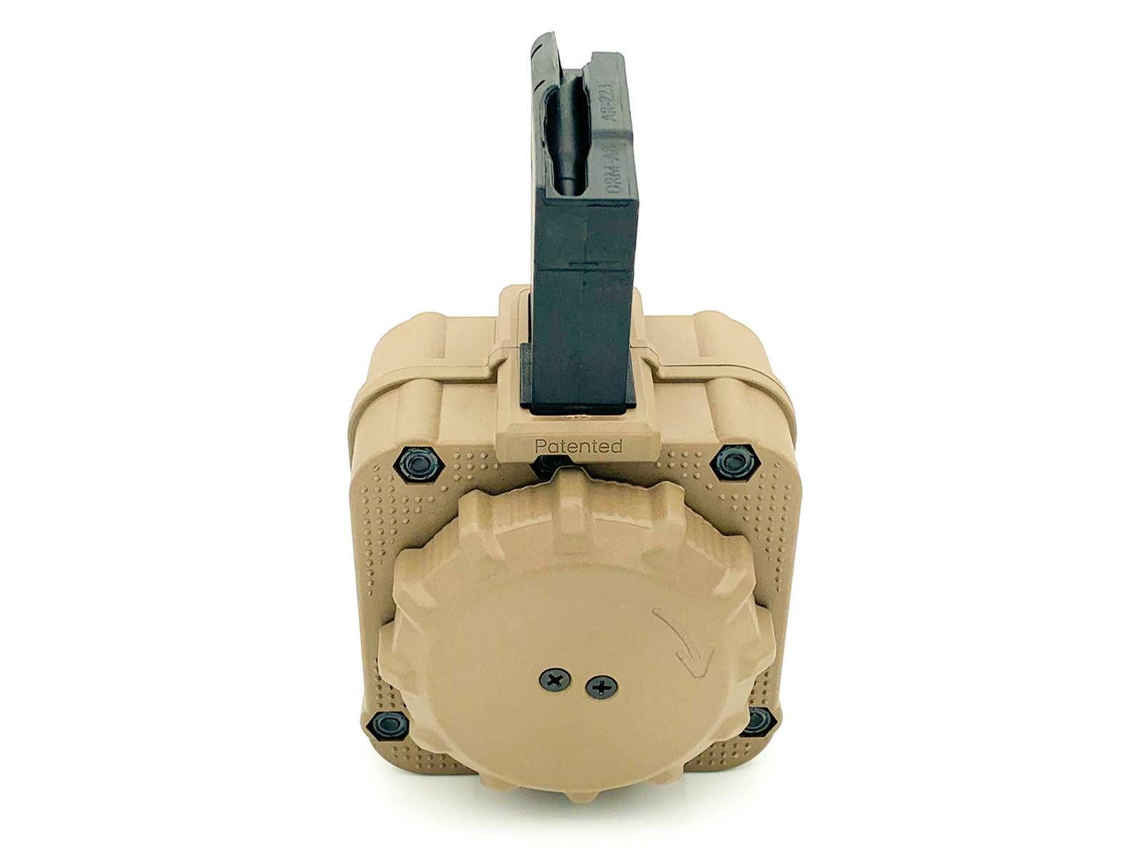 ProMag ProMag AR-15 223/5.56 Drum Magazine - 65 Rounds (FDE)