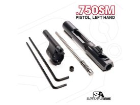Superlative Arms Adjustable Piston System for AR-15 Pistol
